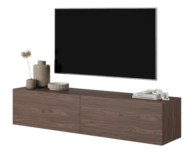 selsey-bisira-tv-schrank-140-cm-nussbaum image 1