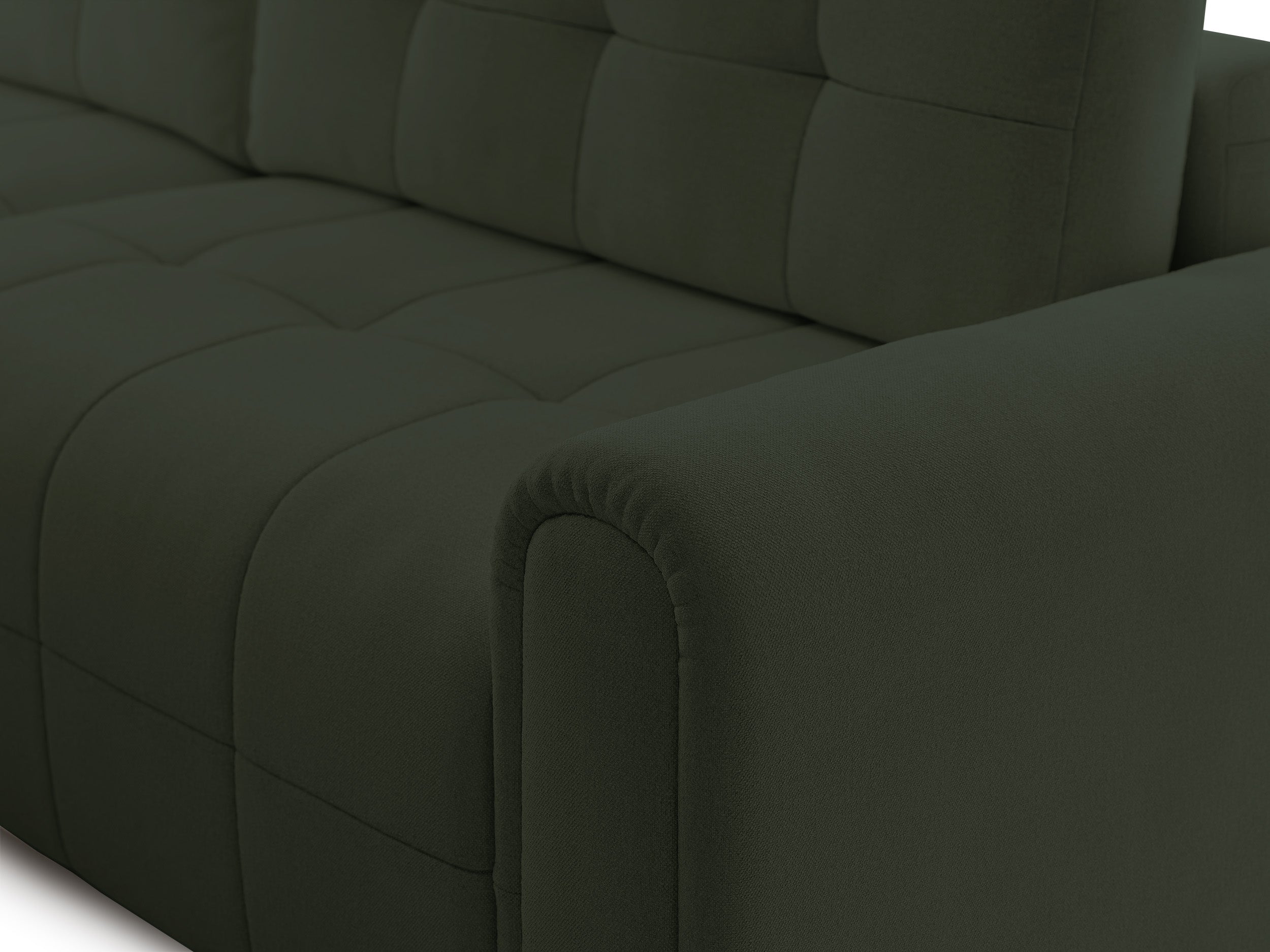 selsey-simolla-ecksofa-l-links-mit-schlaffunktion-olivgr-ner-chenille image 8
