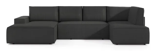 selsey-farese-new-ecksofa-u-f-rmig-links-mit-schlaffunktion-und-stauraum-dunkelg image 1