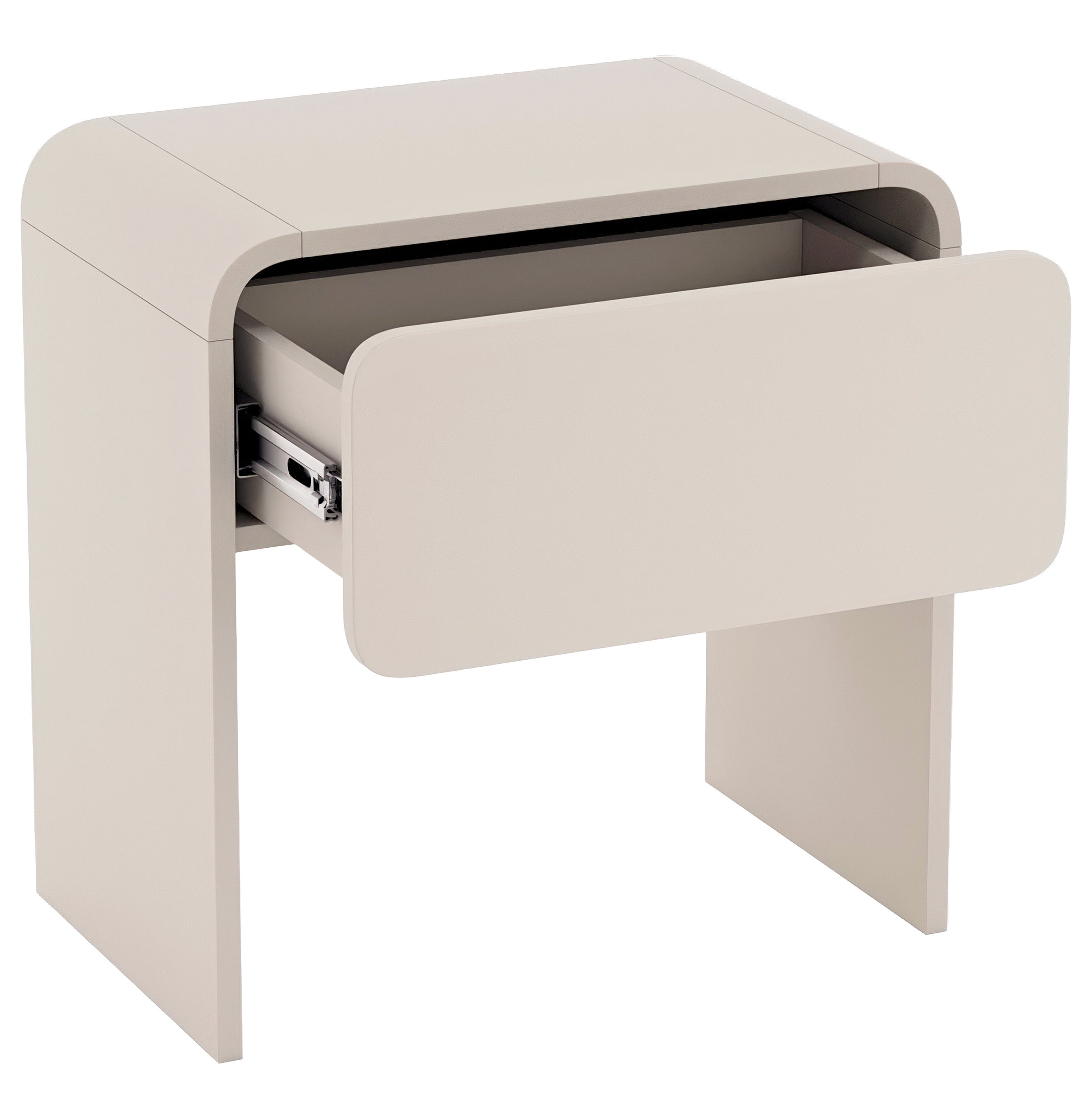 selsey-lummo-nachttisch-50-cm-mit-schublade-kaschmir image 2