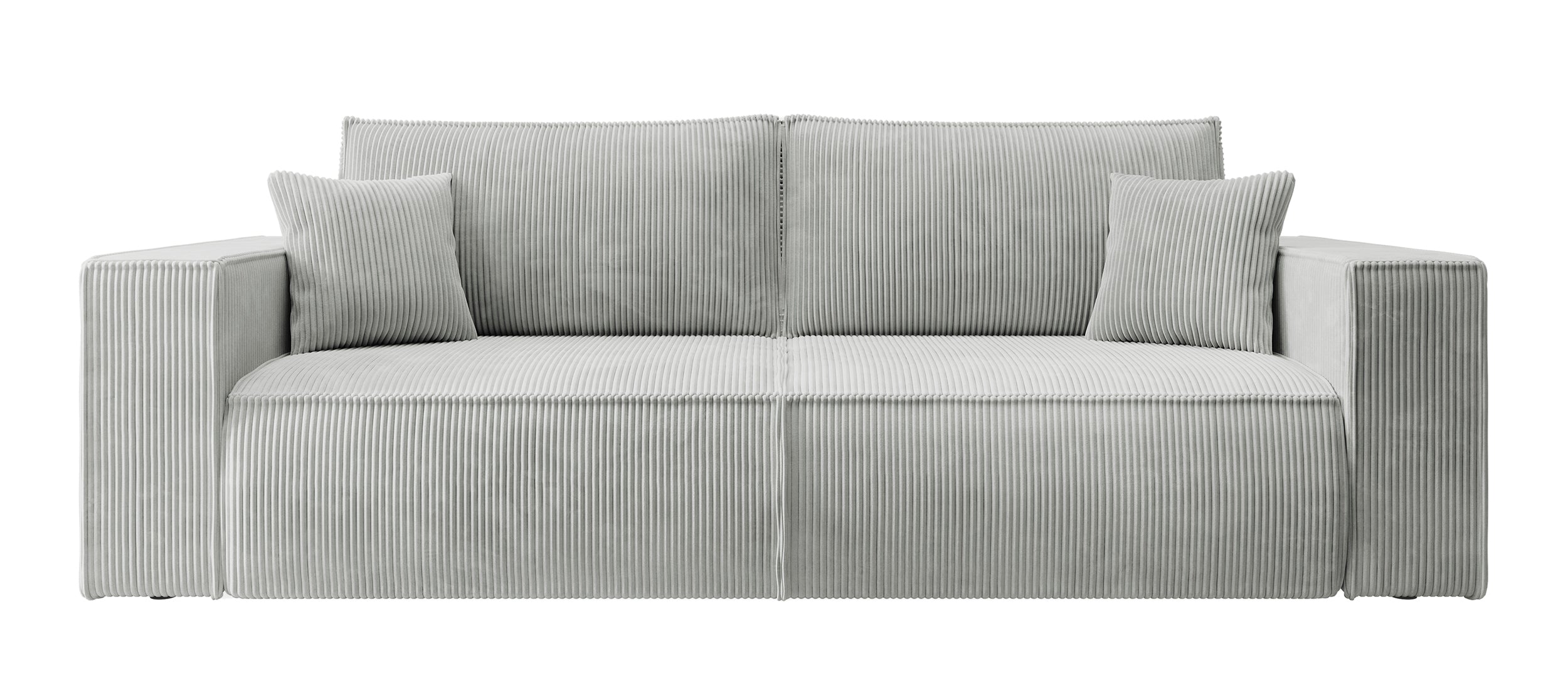 selsey-farese-dreisitzer-schlafsofa-ausklappbar-mit-stauraum-hellgrauer-cordstof image 4