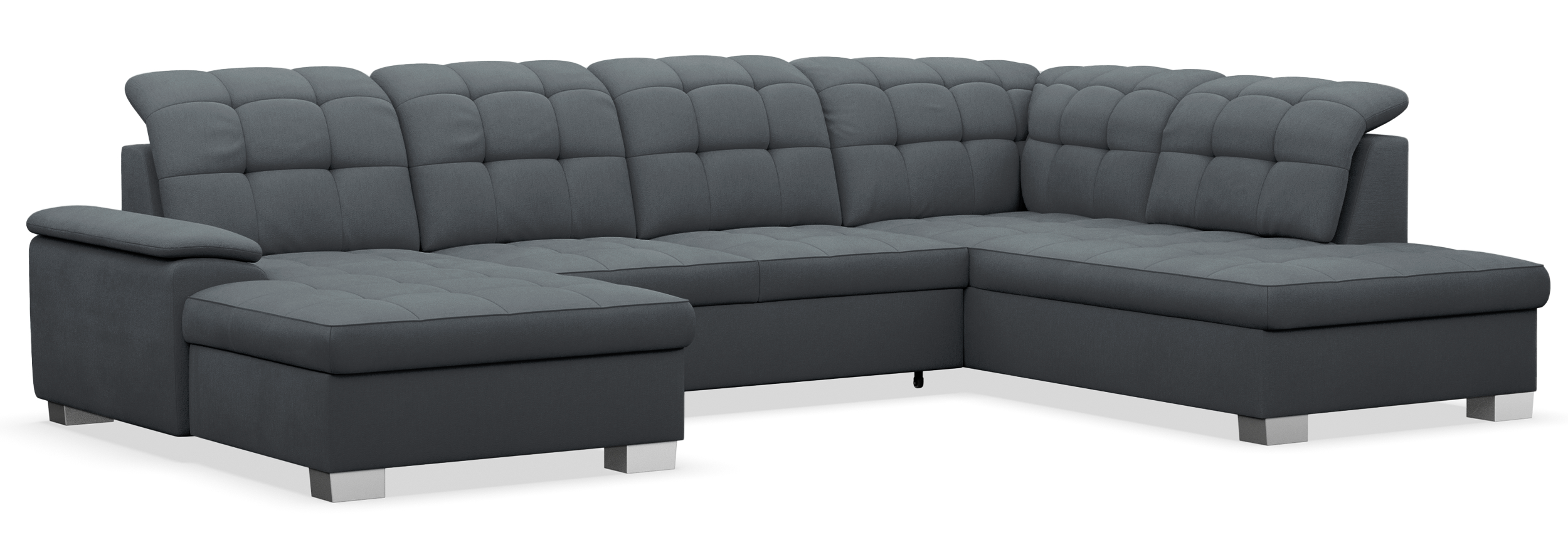 selsey-jamaal-ecksofa-u-f-rmig-links-mit-schlaffunktion-und-stauraum-dunkelgraue image 4
