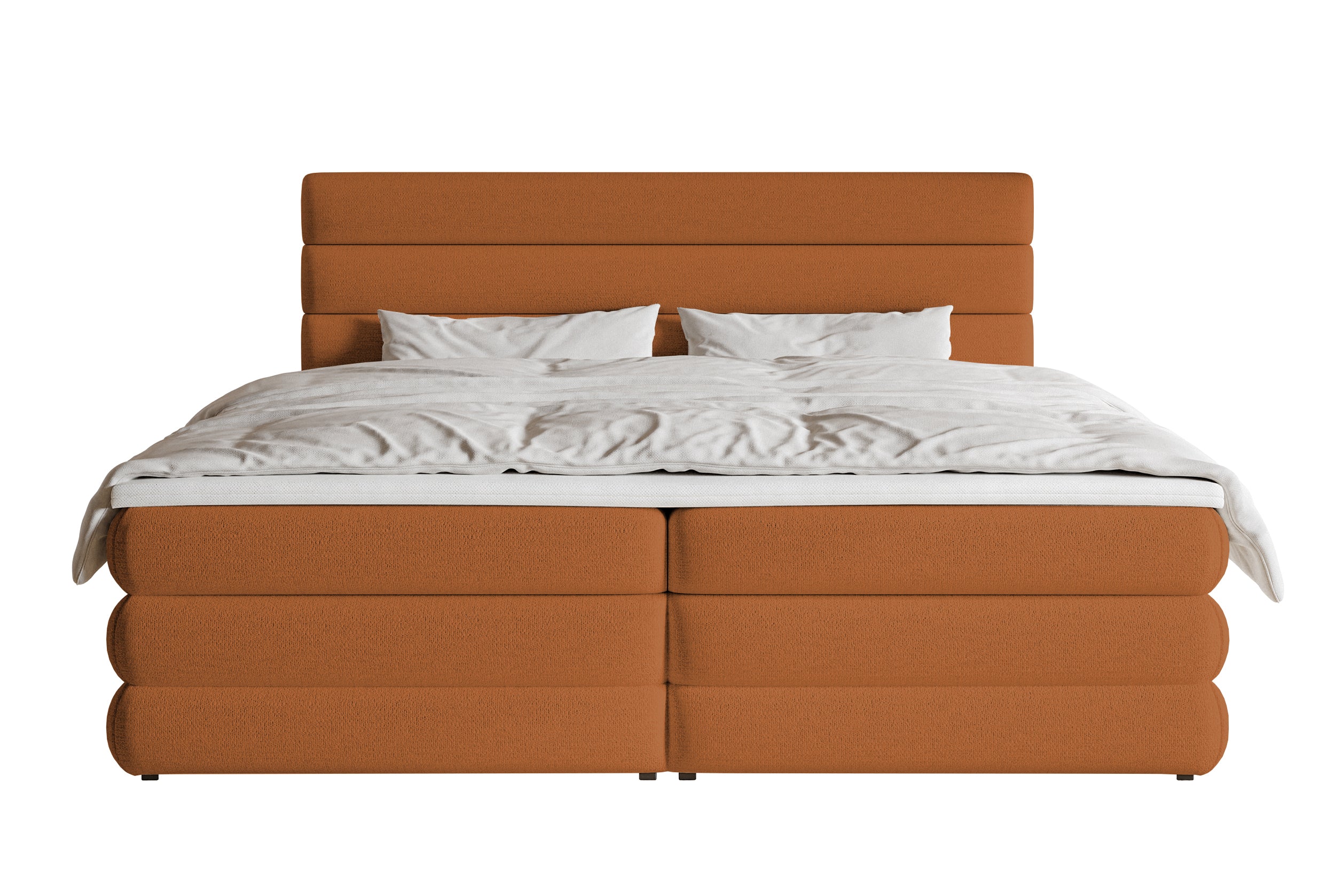 selsey-alegre-boxspringbett-180x200-cm-mit-topper-kupfer-chenille image 4