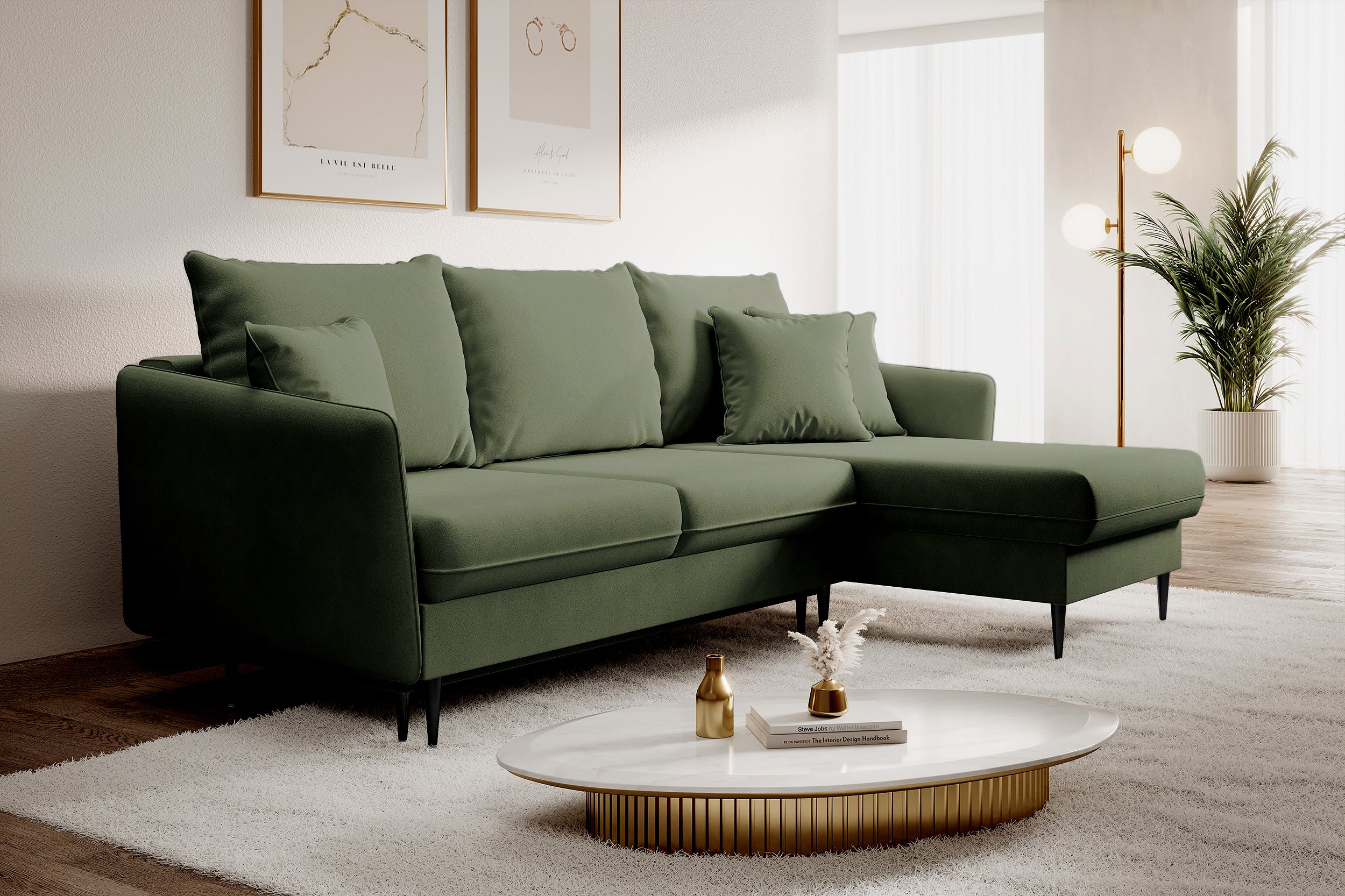 selsey-volio-ecksofa-mit-schlaffunktion-salbeigr-ner-samt-wasserabweisend-univer image 3