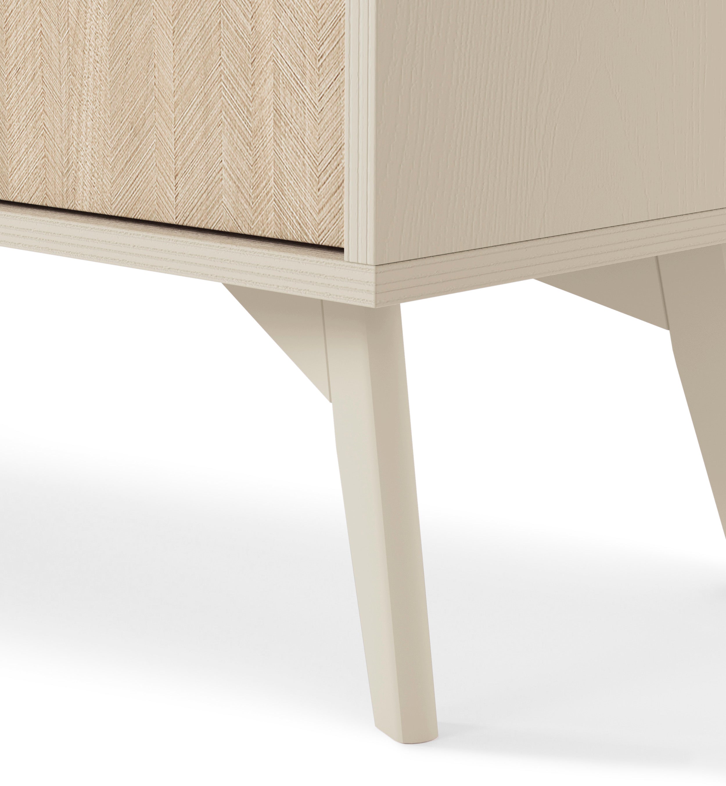 selsey-favoria-kommode-158-cm-2-t-rig-mit-schubladen-beige-fischgr-tmuster-golde image 8