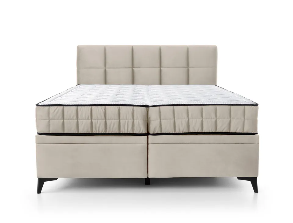 selsey-beriano-kontinentalbett-160x200-cm-mit-stauraum-und-matratze-hellbeiger-s image 1