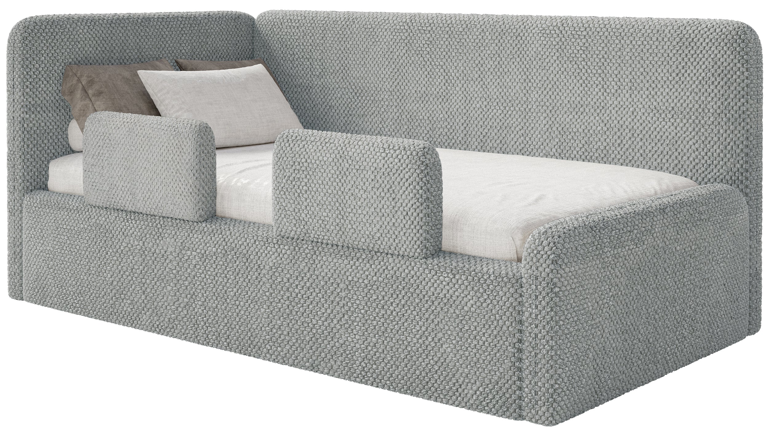 selsey-fanklo-jugendbett-90x200-cm-links-mit-matratze-und-stauraum-grauer-pl-sch image 1