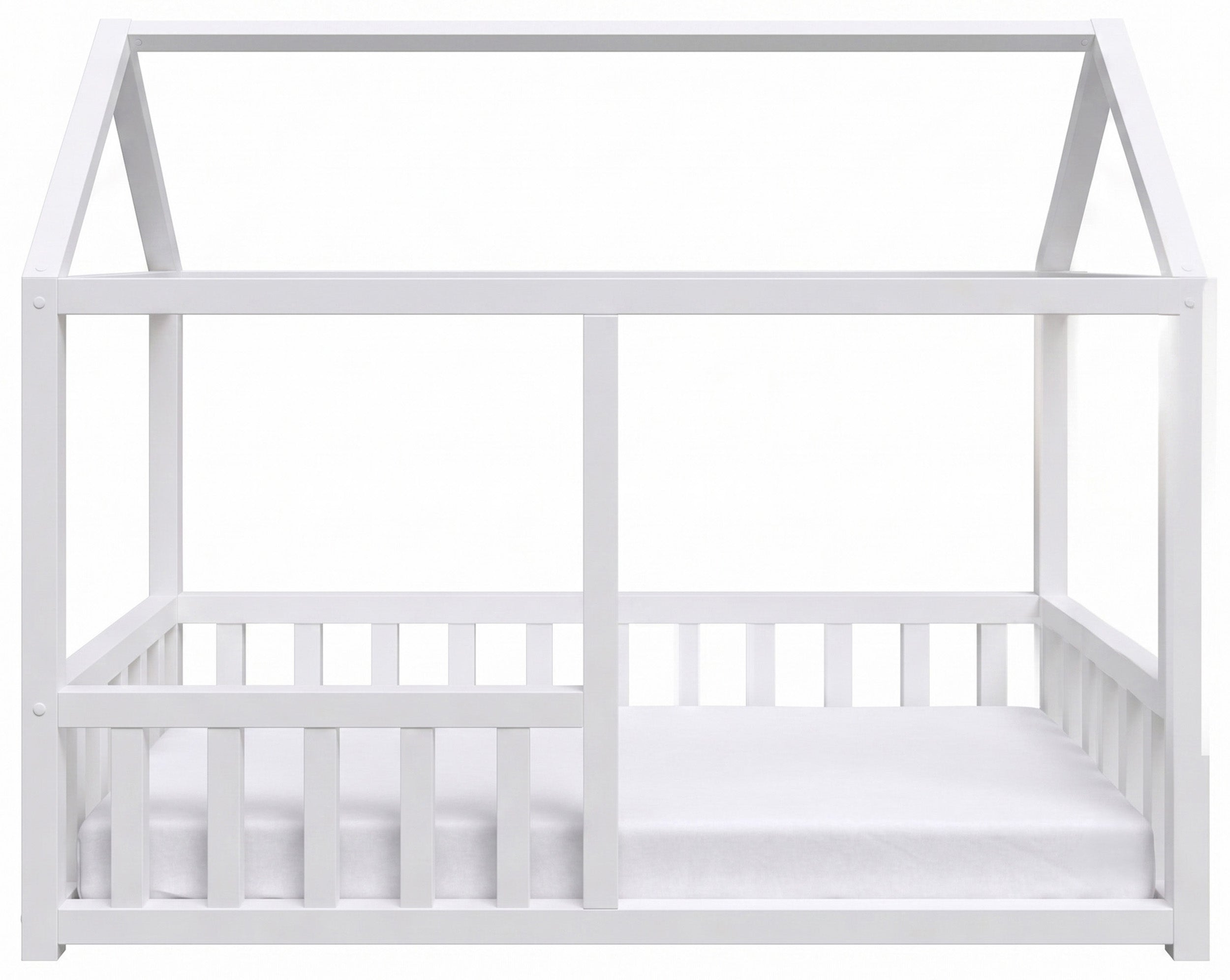 selsey-vistena-hausbett-75x160-cm-mit-matratze-wei image 3