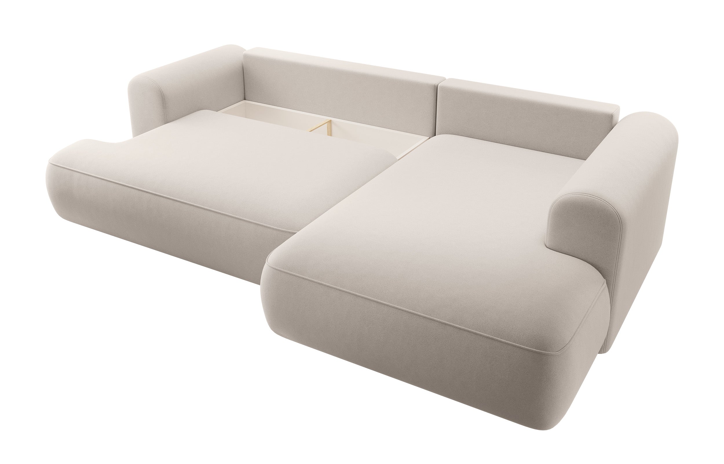 selsey-ovo-ecksofa-l-f-rmig-rechts-mit-schlaffunktion-und-stauraum-creme-samt image 6