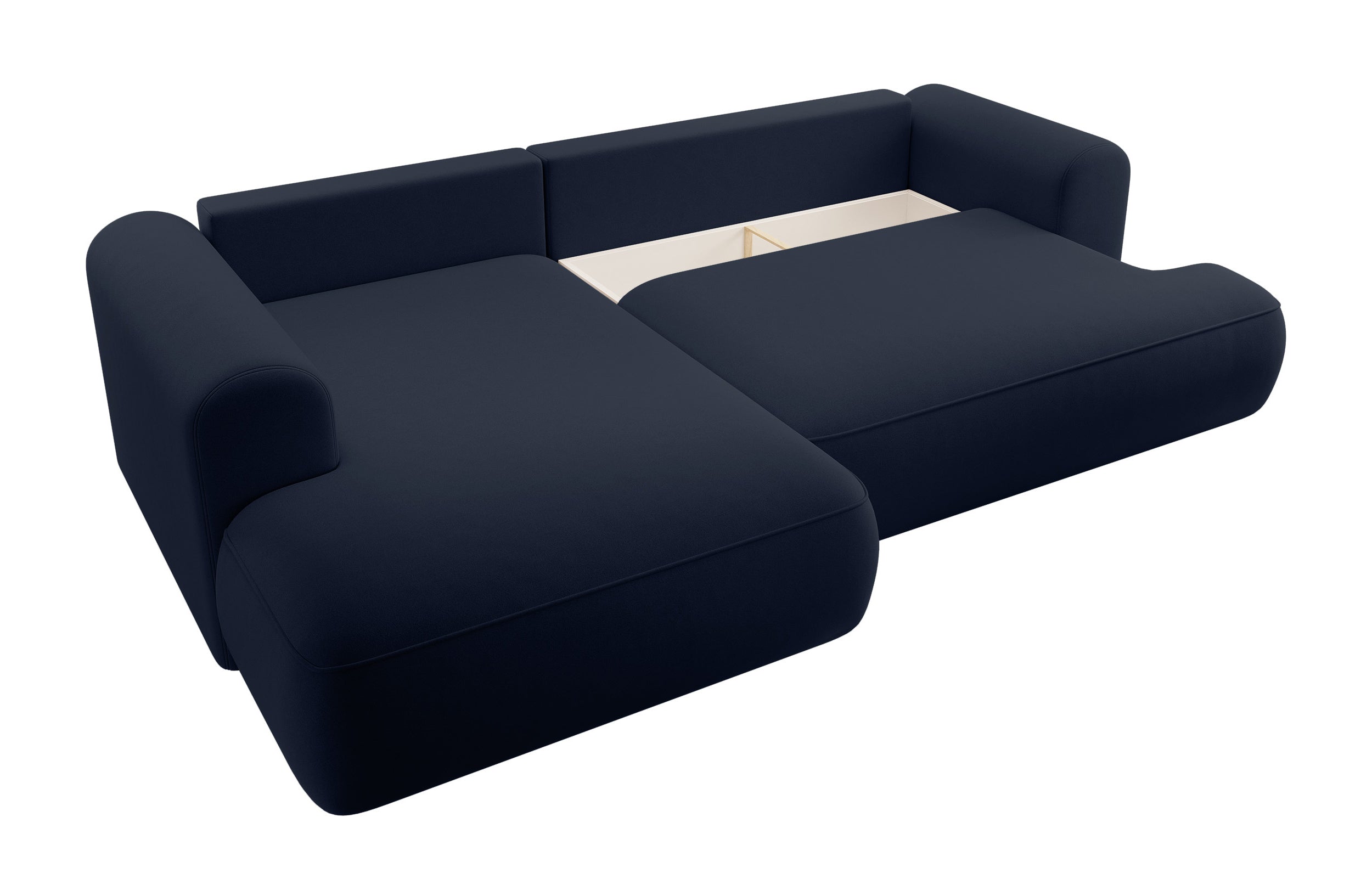 selsey-ovo-ecksofa-mit-schlaffunktion-links-l-form-marineblauer-samt-mit-staurau image 6
