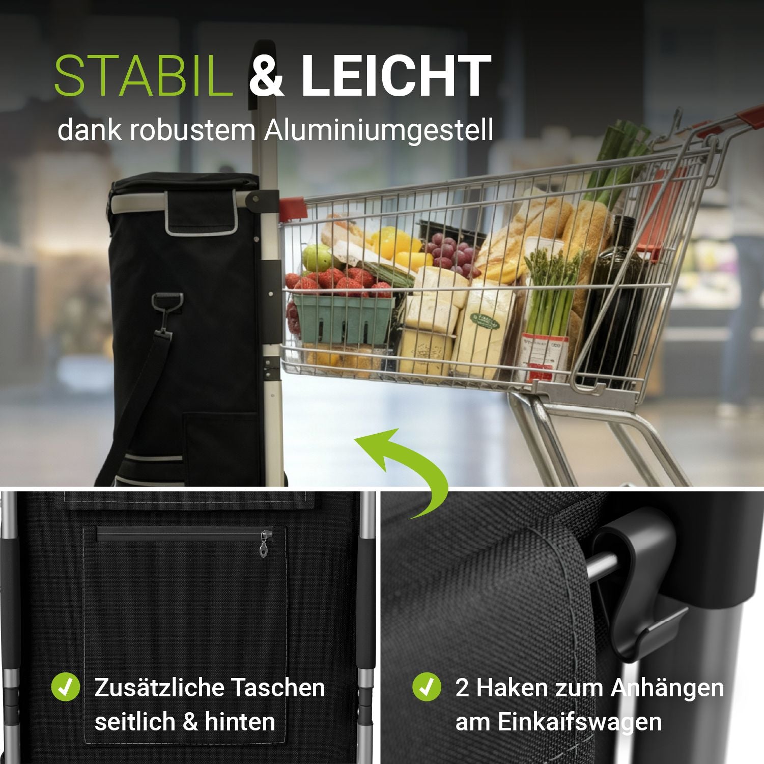 juskys-einkaufstrolley-treppensteiger-3in1-schwarz-56-l-bis-30-kg image 5