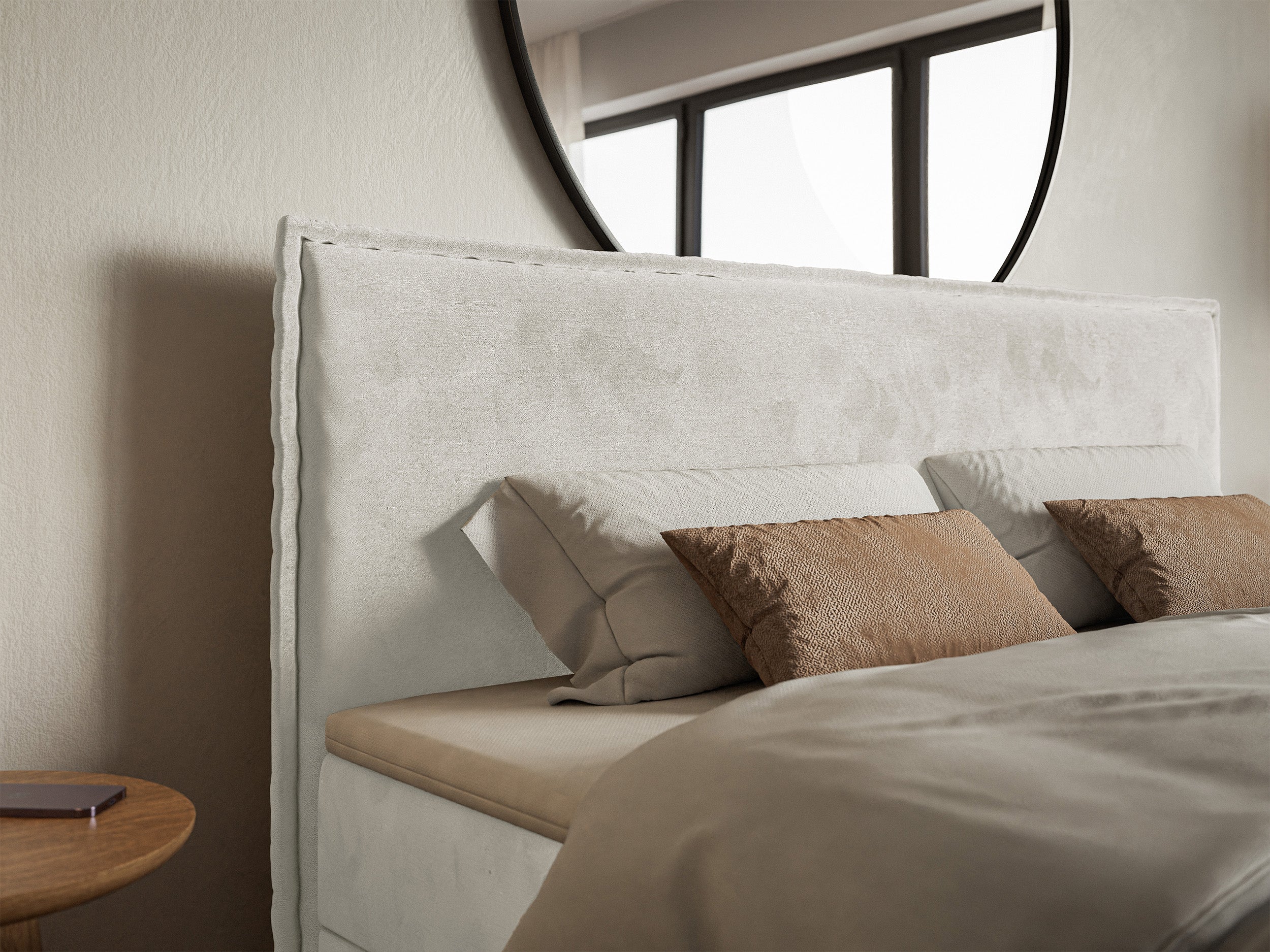 selsey-softie-kontinentalbett-140x200-cm-mit-stauraum-und-topper-grau-beiges-vel image 4