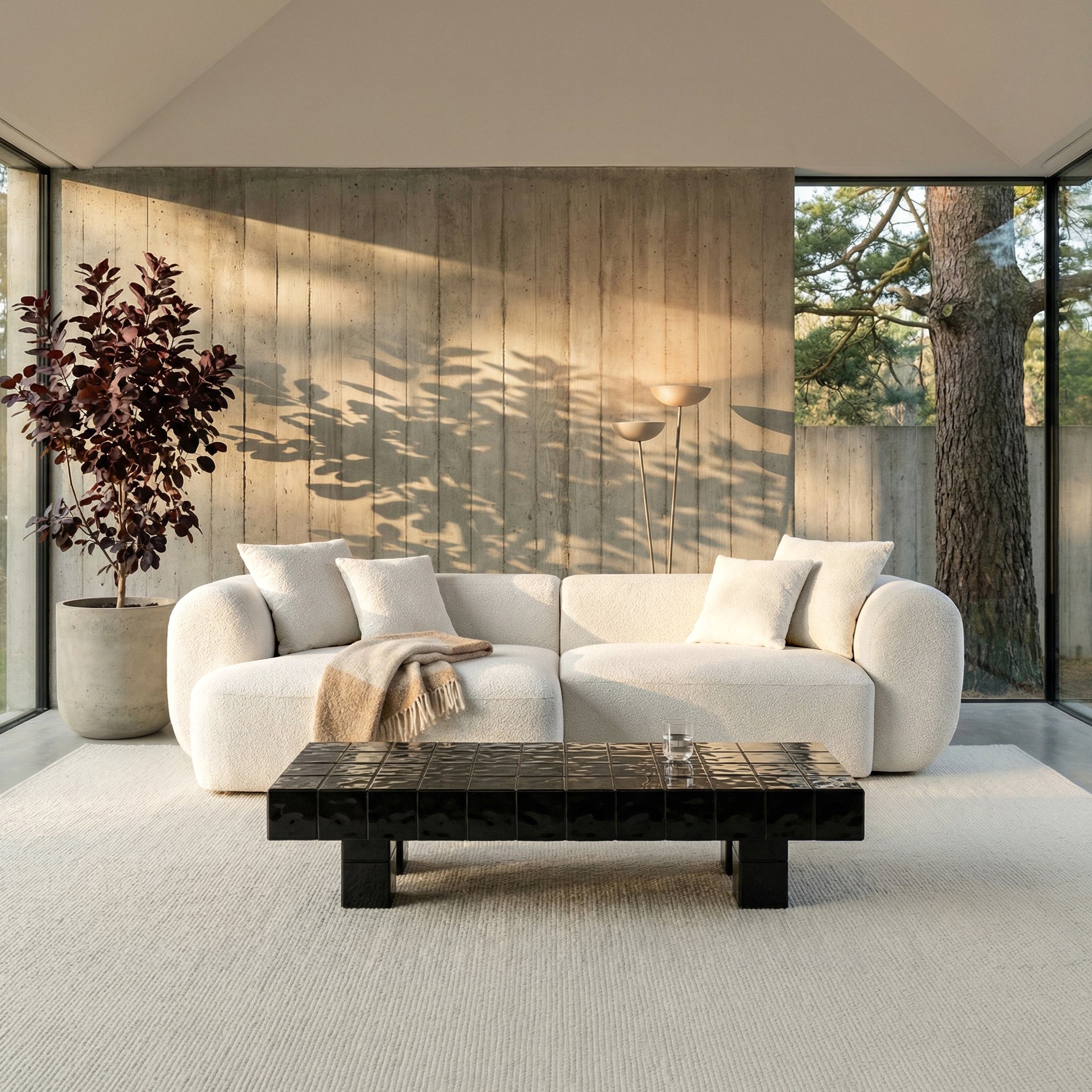 selsey-baomi-modulares-ecksofa-l-f-rmig-links-mit-hocker-cremefarbenes-chenille image 5