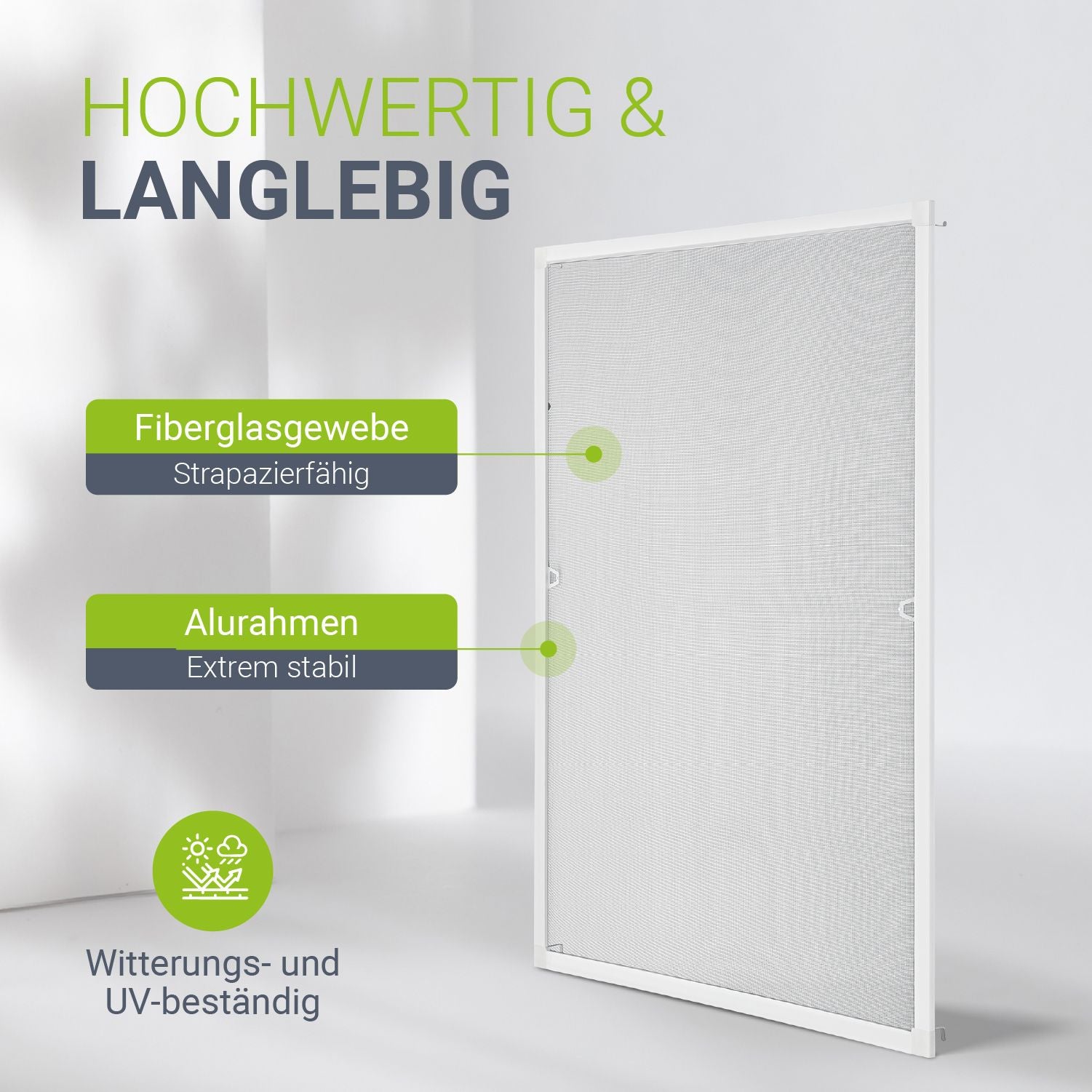 juskys-fliegengitter-f-r-fenster-80x100-cm-wei-insektenschutz-mit-alurahmen image 5