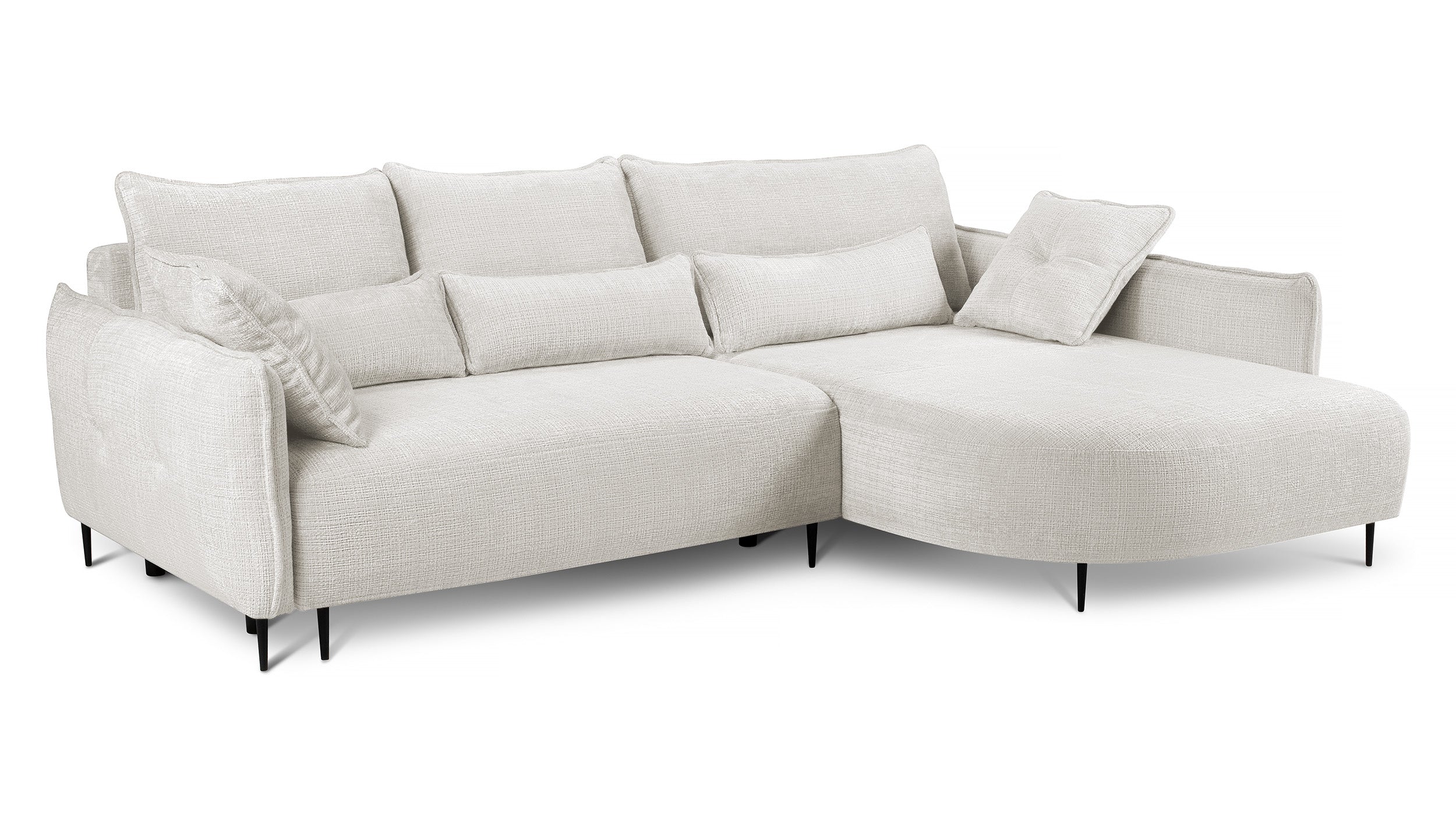 selsey-oblivio-ecksofa-l-f-rmig-rechts-mit-schlaffunktion-und-stauraum-creme-che image 1