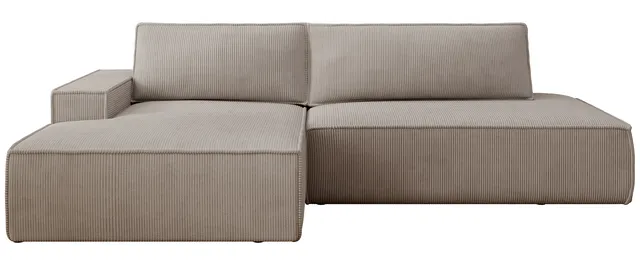 selsey-felicjo-ecksofa-mit-schlaffunktion-links-l-form-mit-stauraum-beiger-cords image 1