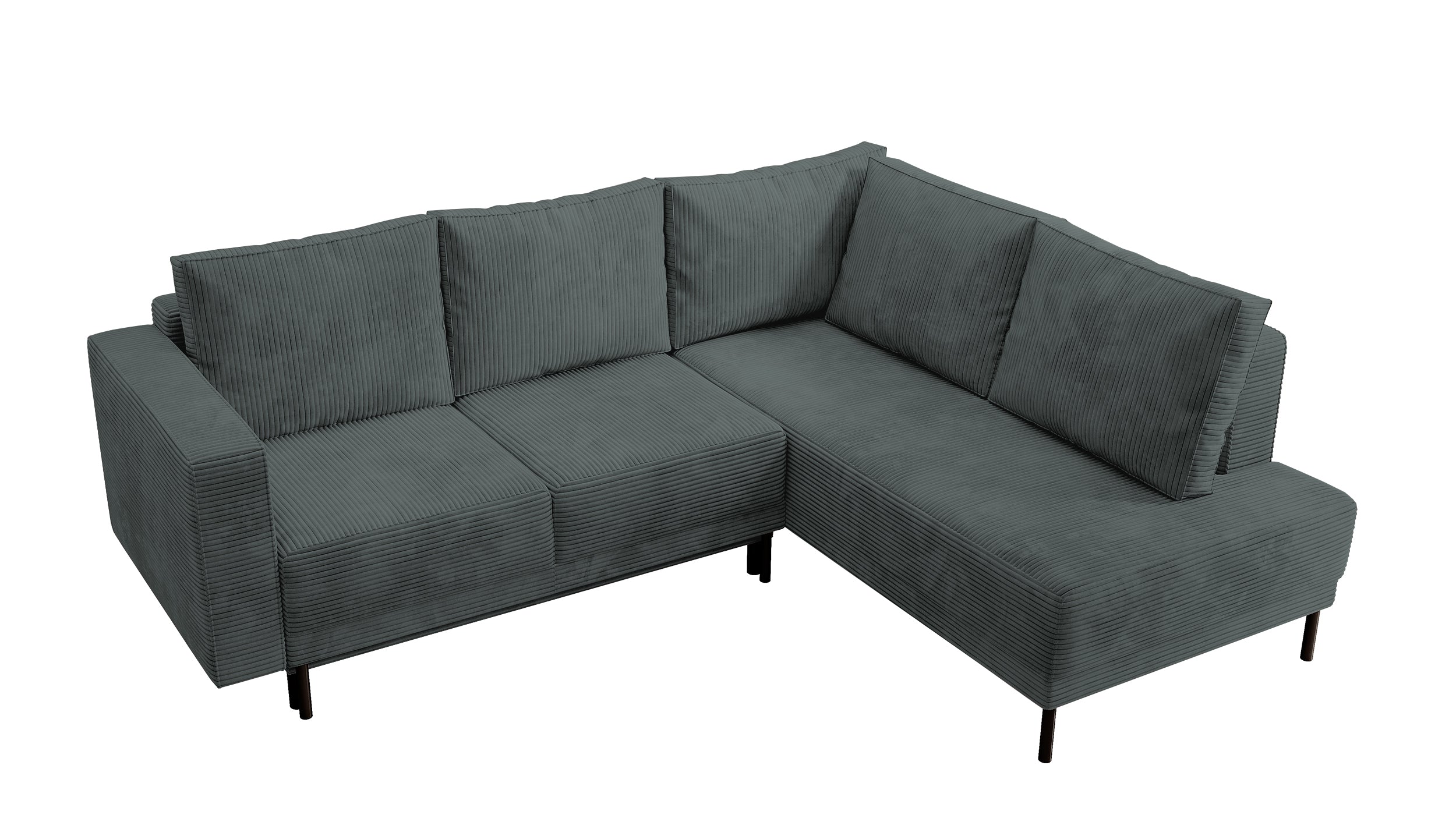 selsey-ecksofa-rodario-rechtsseitig-mit-schlaffunktion-und-bettkasten-grauer-cor image 5