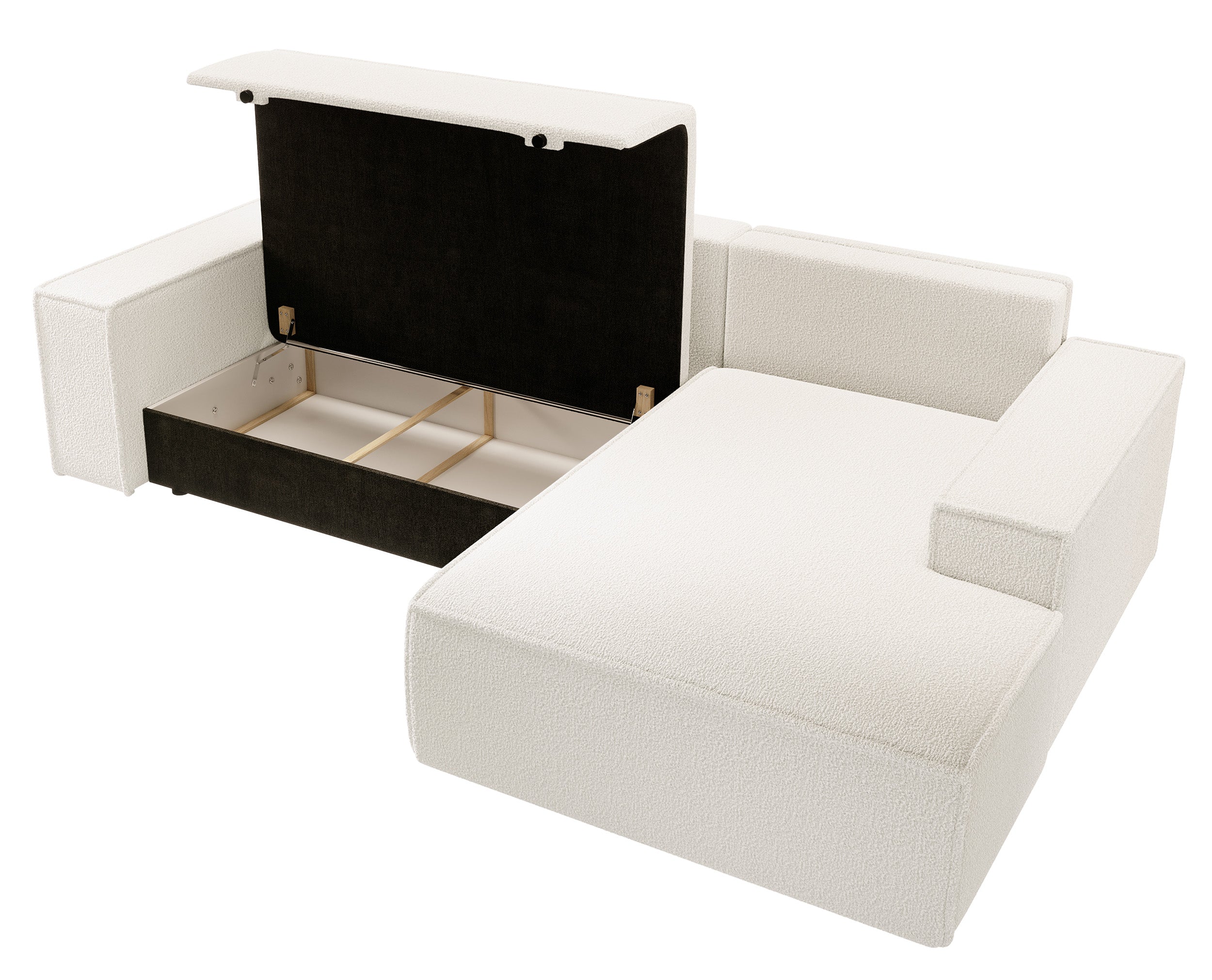selsey-farese-new-ecksofa-mit-schlaffunktion-rechts-l-form-stauraum-creme-boucl image 6