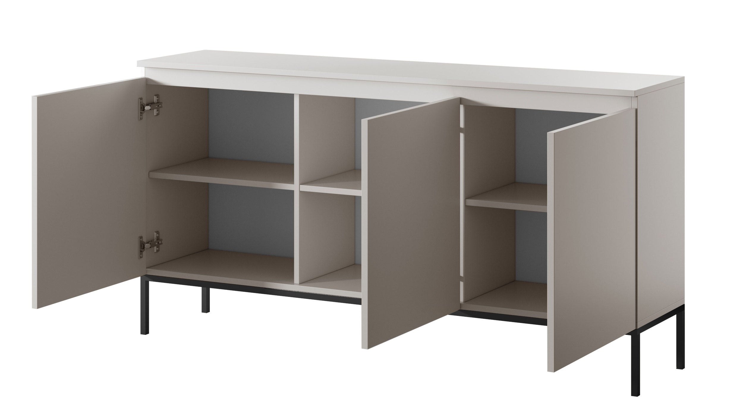 selsey-bemmi-dreht-r-kommode-150-cm-kaschmir image 3