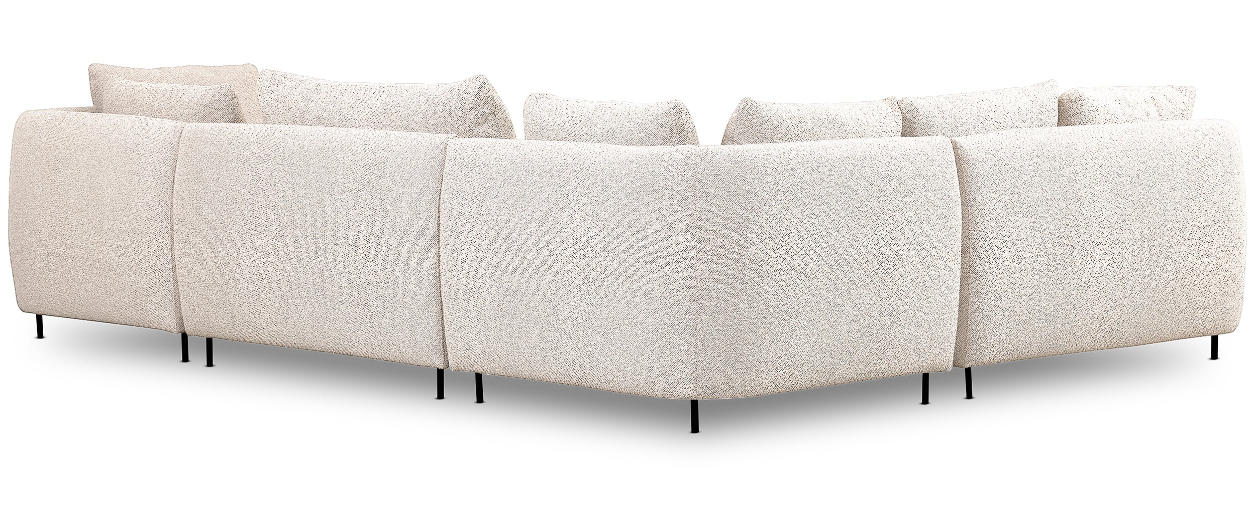 selsey-lanomi-modulares-ecksofa-u-f-rmig-linksseitig-wei-boucl image 7