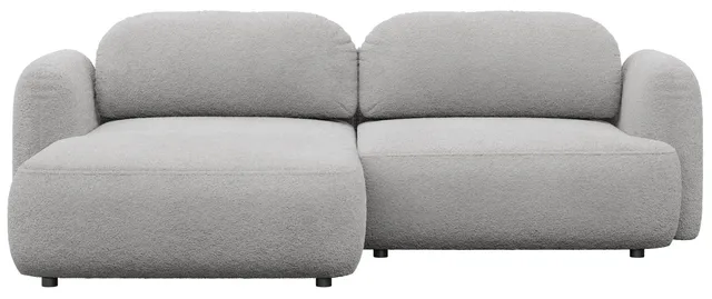 selsey-tvoya-ecksofa-l-form-links-mit-schlaffunktion-und-stauraum-hellgrau-boucl image 1