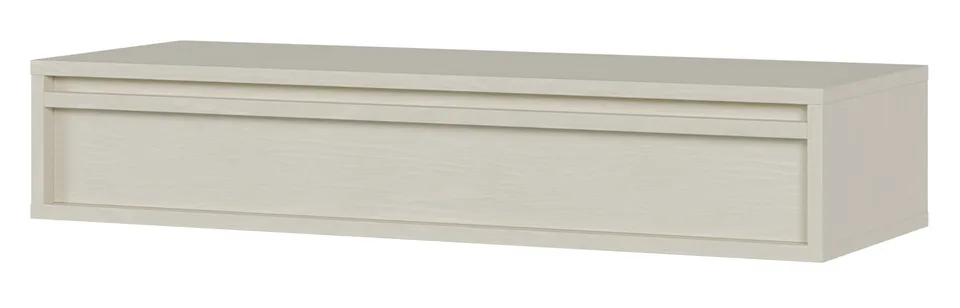 selsey-evo-konsole-mit-h-ngender-schublade-90-cm-sandbeige image 1