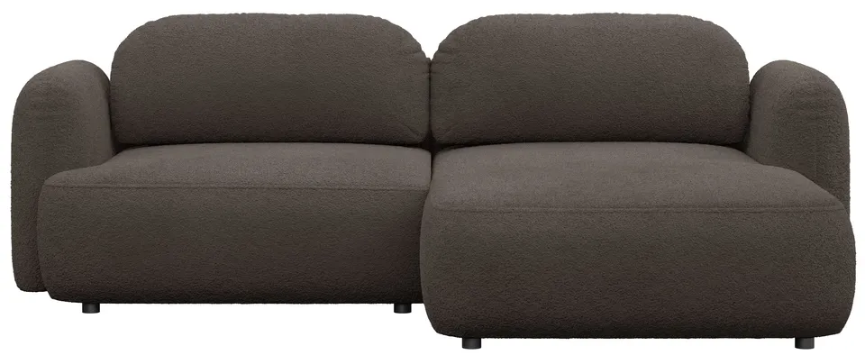 selsey-tvoya-ecksofa-l-rechts-mit-schlaffunktion-braunes-boucl image 1