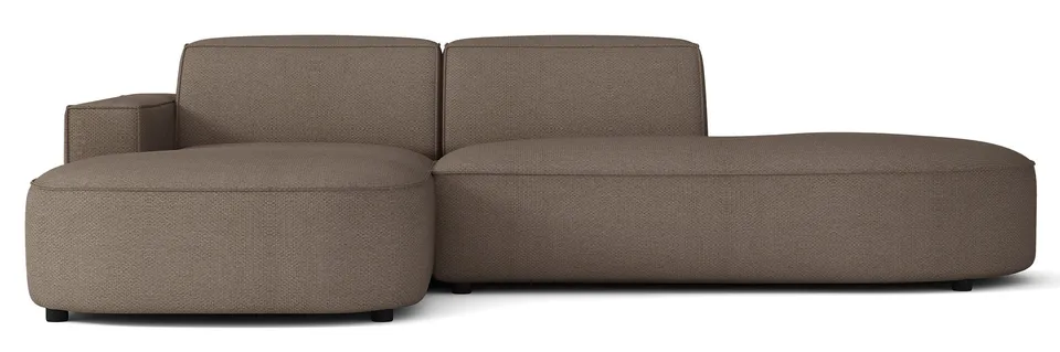 selsey-sallmo-modulares-ecksofa-l-form-links-hellbraun-chenille-hydrophob image 1