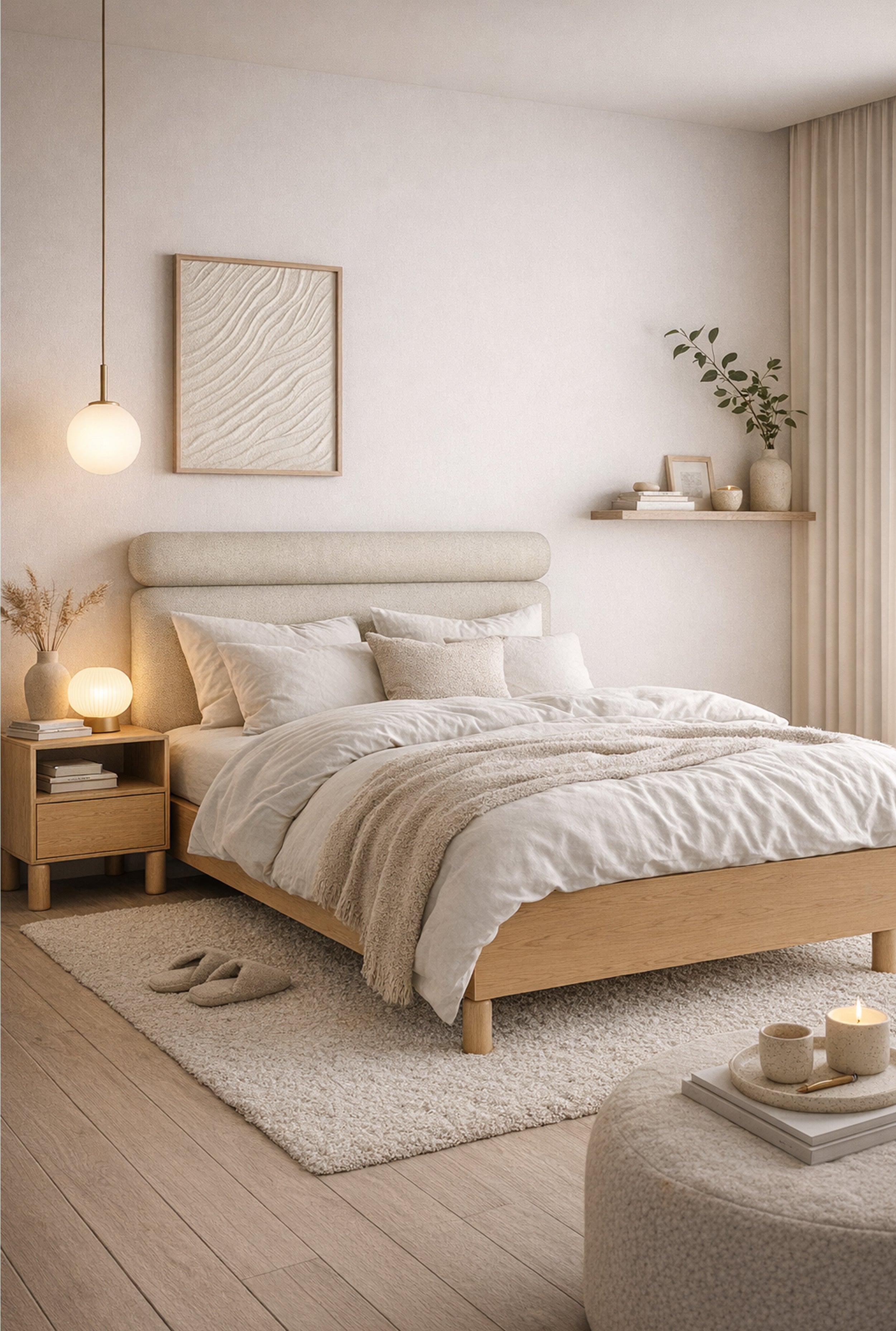 selsey-sanden-nachttisch-54-cm-eiche-bookmatch-mit-schublade-und-fach image 4