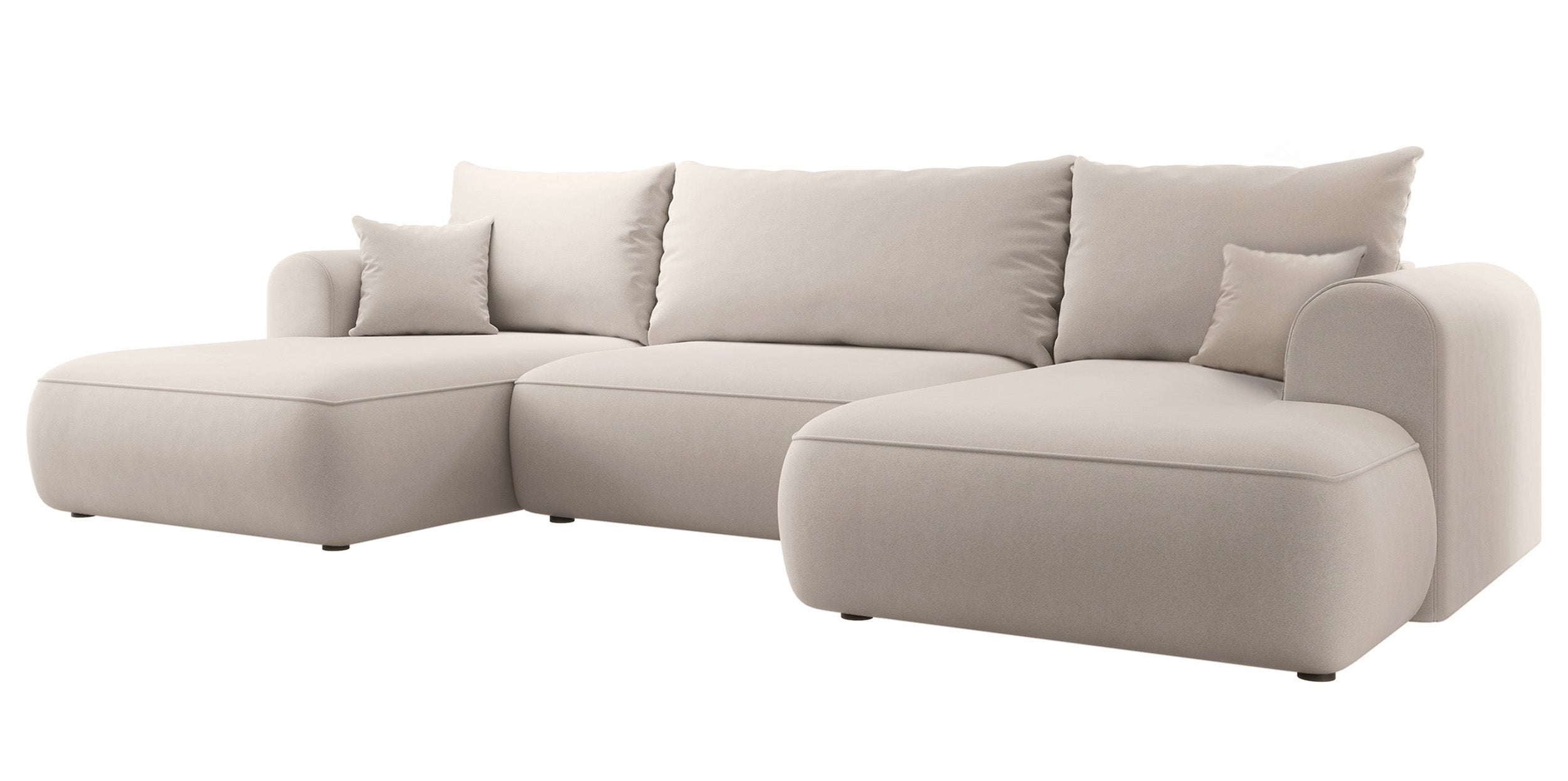 selsey-ovo-u-f-rmiges-ecksofa-mit-schlaffunktion-und-stauraum-creme-samt-univers image 5