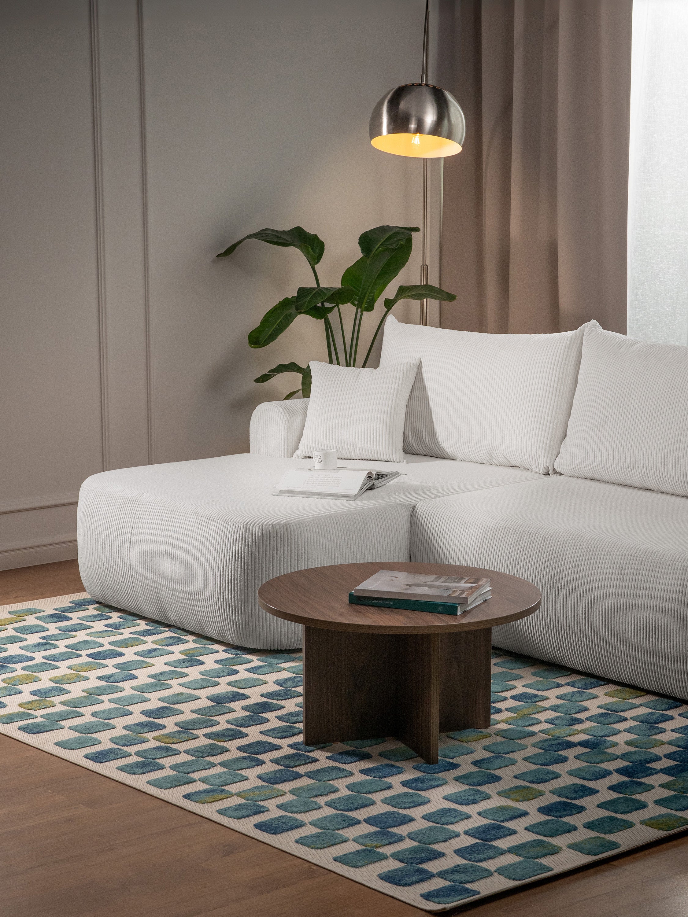 selsey-ovo-cord-ecksofa-mit-schlaffunktion-links-l-form-mit-stauraum-wei image 7
