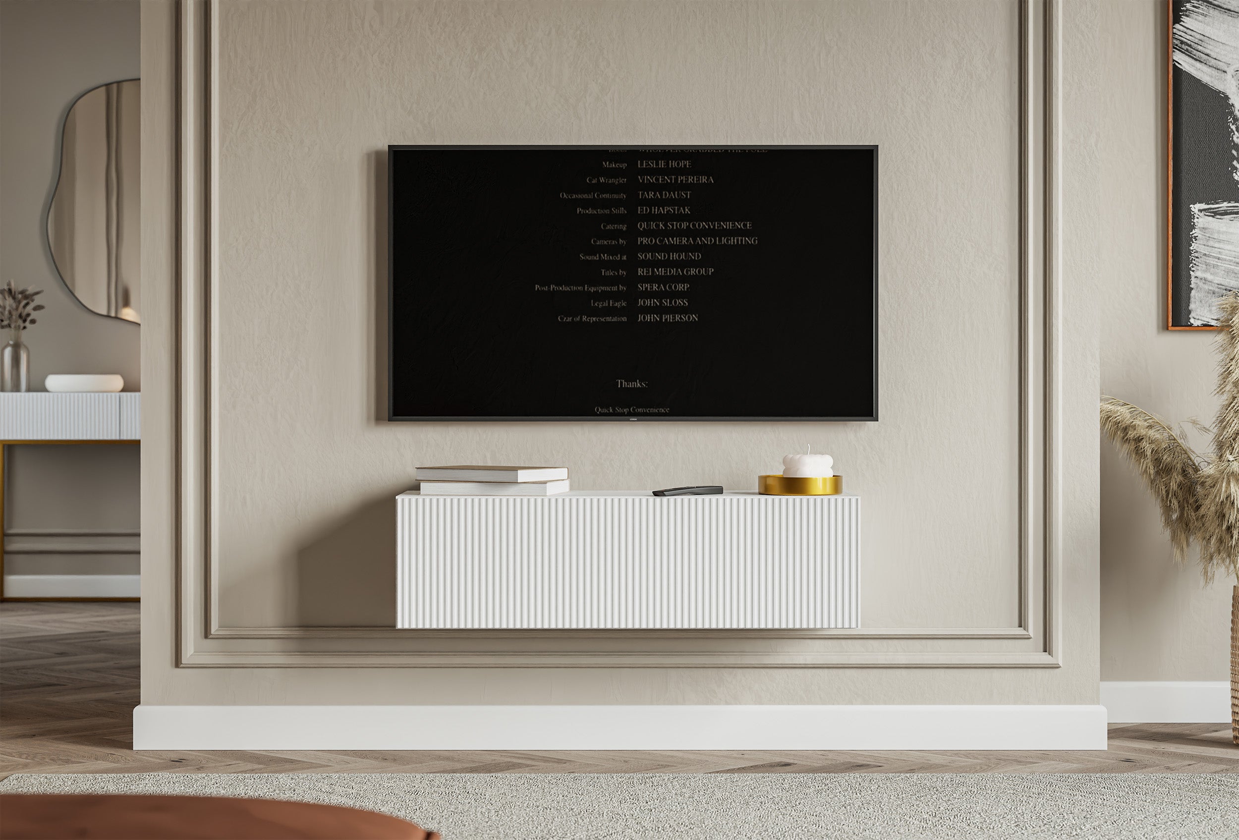 selsey-veldio-tv-schrank-h-ngend-100-cm-einfl-gelig-wei-geriffelt image 3