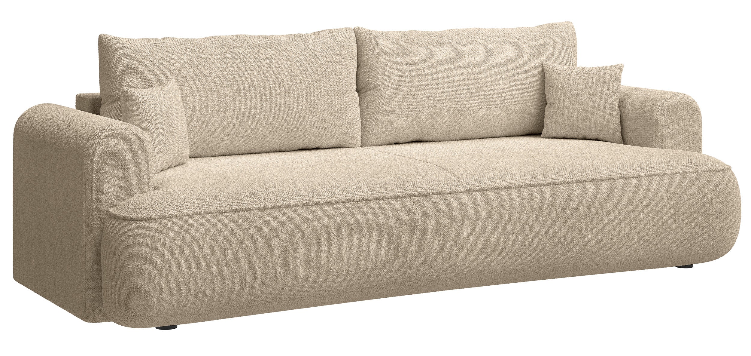 selsey-ovo-dreisitziges-ausklappbares-sofa-mit-stauraum-hellbeige-chenille image 4