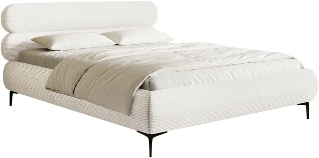 selsey-roule-cord-polsterbett-140x200-cm-mit-stauraum-creme-cord-schwarze-f-e image 1