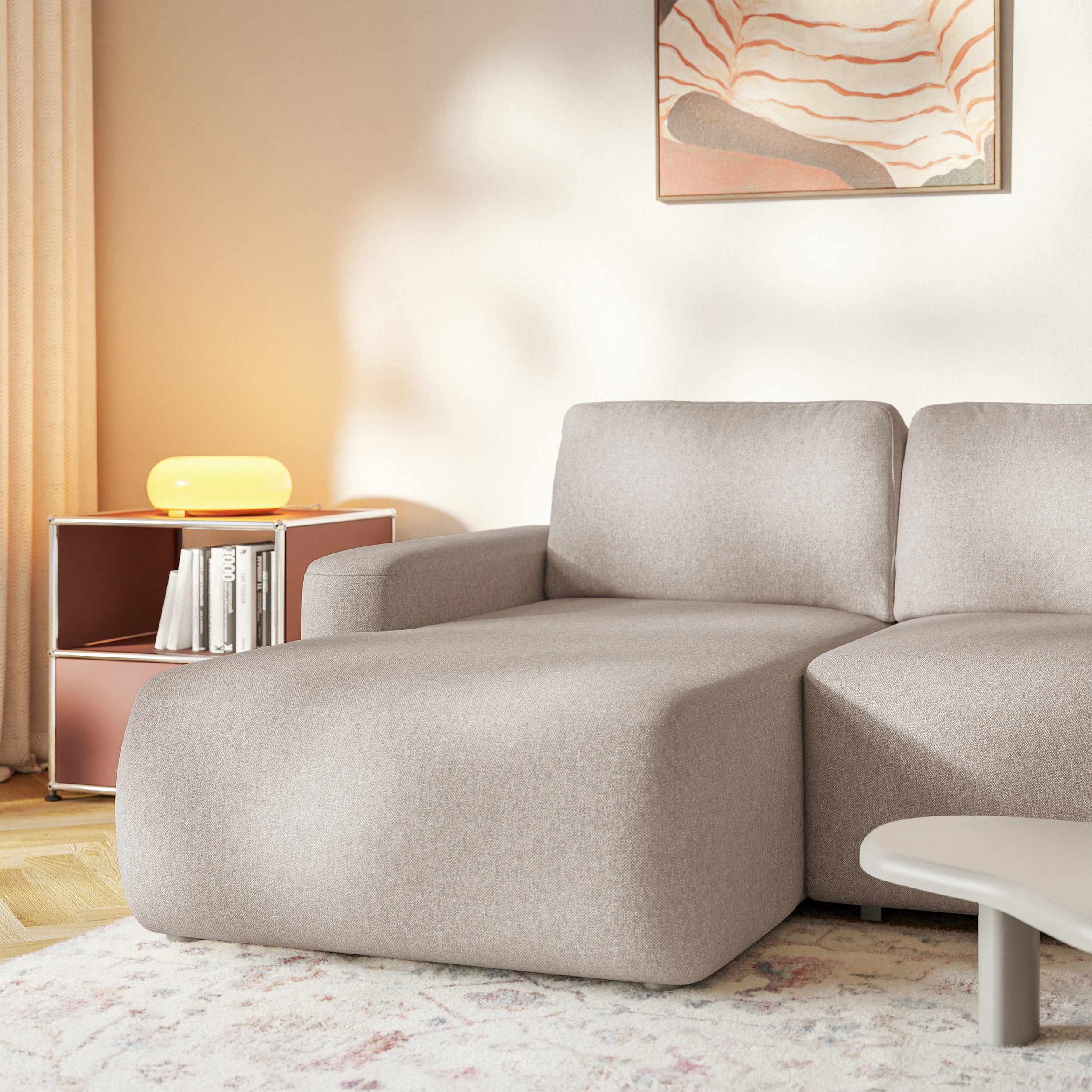 selsey-carnos-mini-ecksofa-mit-schlaffunktion-l-form-links-beige-chenille image 6