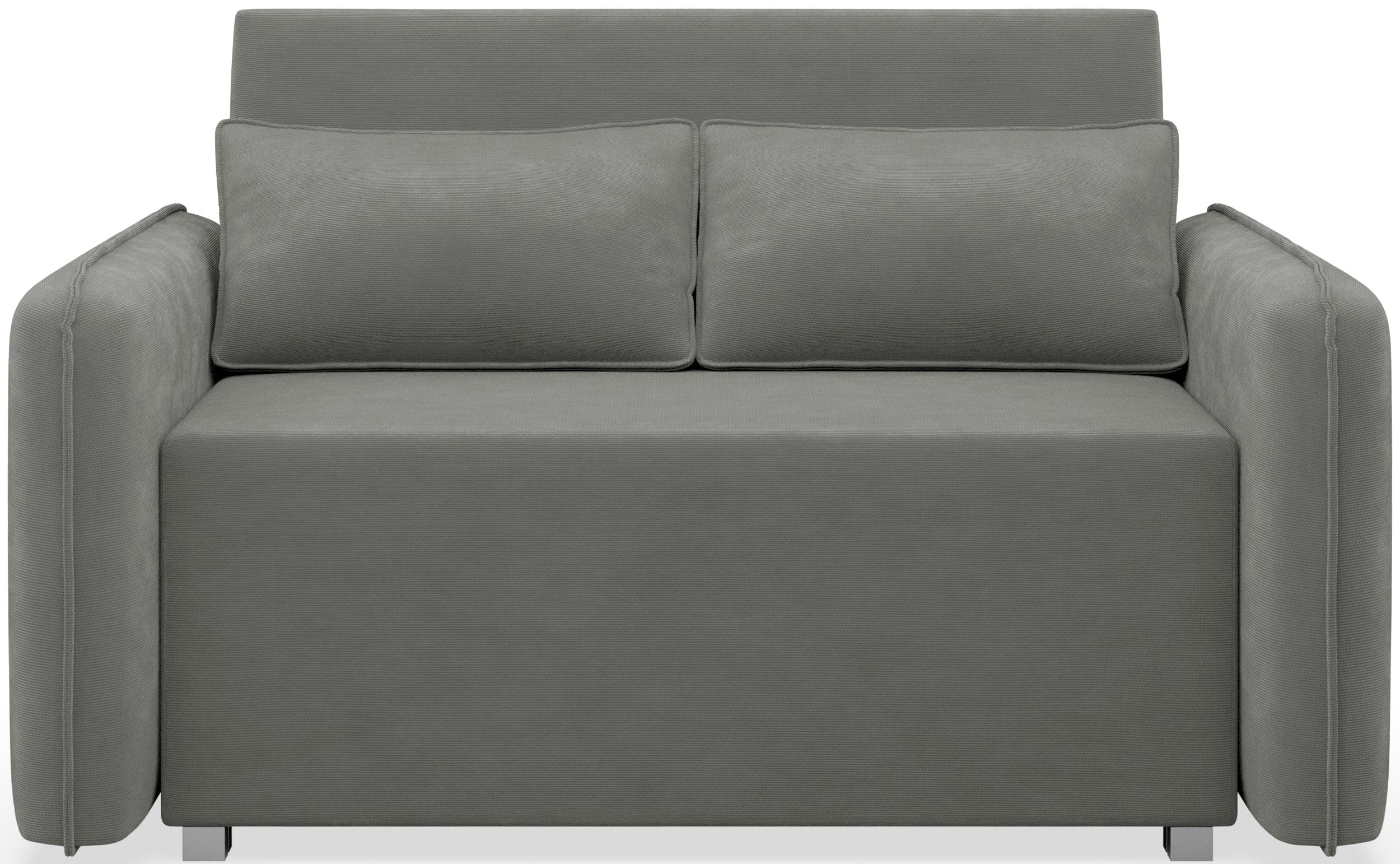 selsey-duelia-zweisitziges-schlafsofa-mit-stauraum-dunkelgrauer-hydrophober-chen image 1