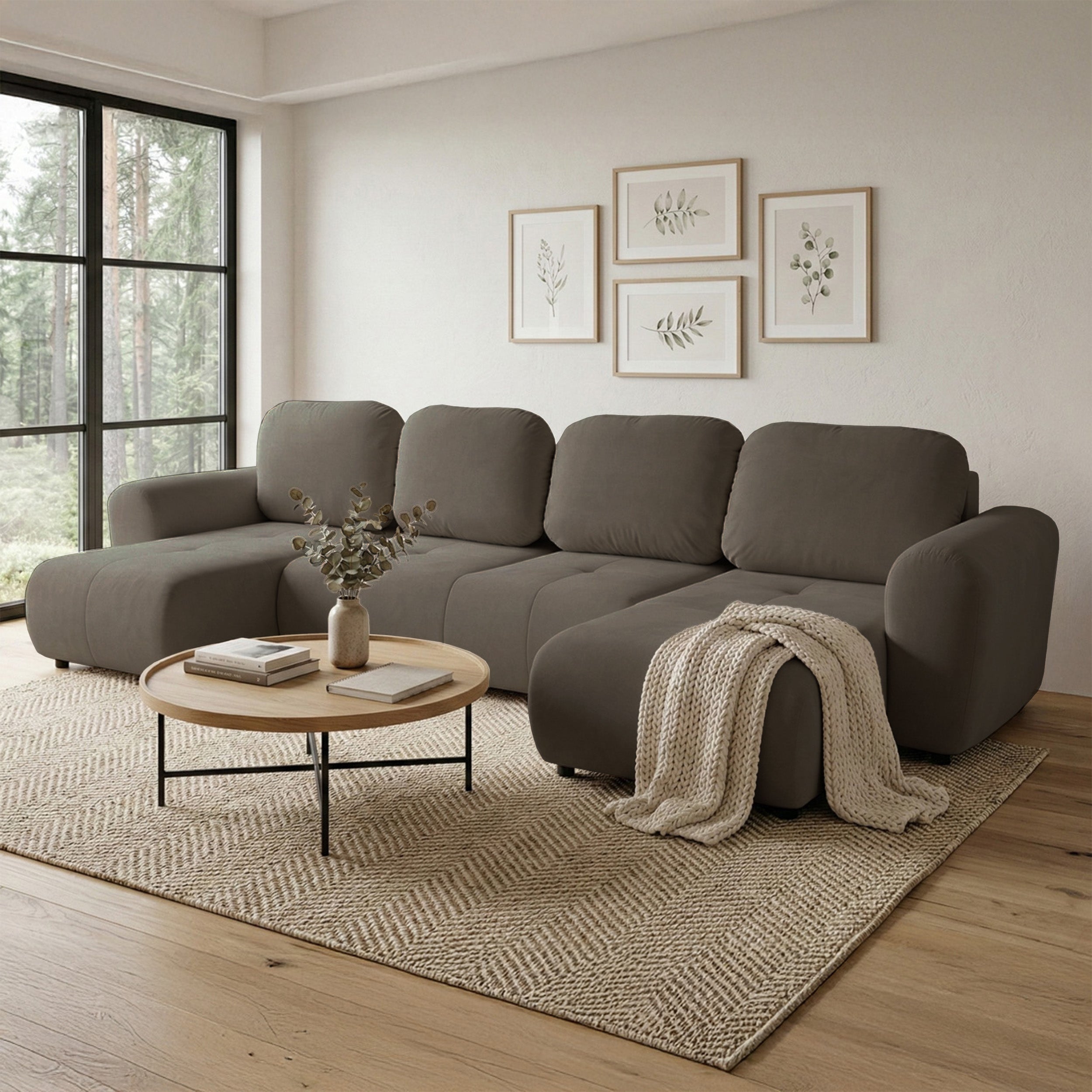selsey-olido-ecksofa-mit-schlaffunktion-u-f-rmig-universell-mit-stauraum-dunkelb image 2