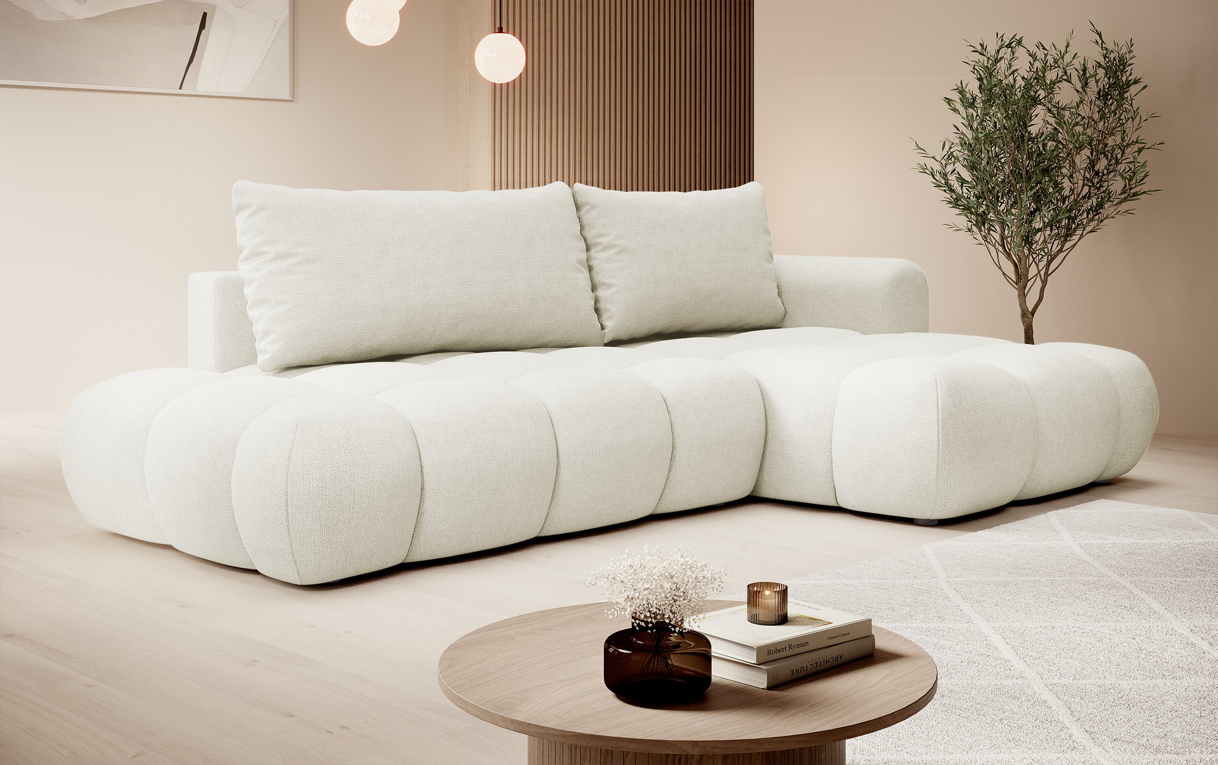 selsey-ombo-ecksofa-l-f-rmig-rechts-mit-schlaffunktion-und-stauraum-creme-flecht image 5