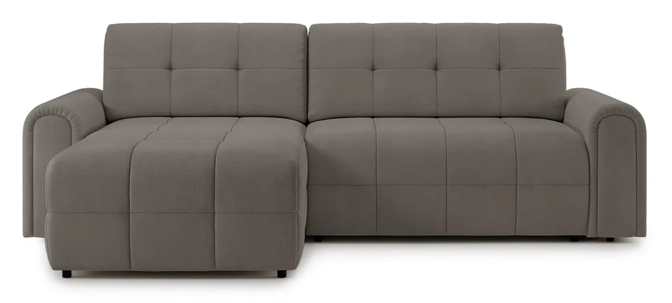 selsey-ecksofa-simolla-l-links-mit-schlaffunktion-grau-braunes-chenille-mit-stau image 1