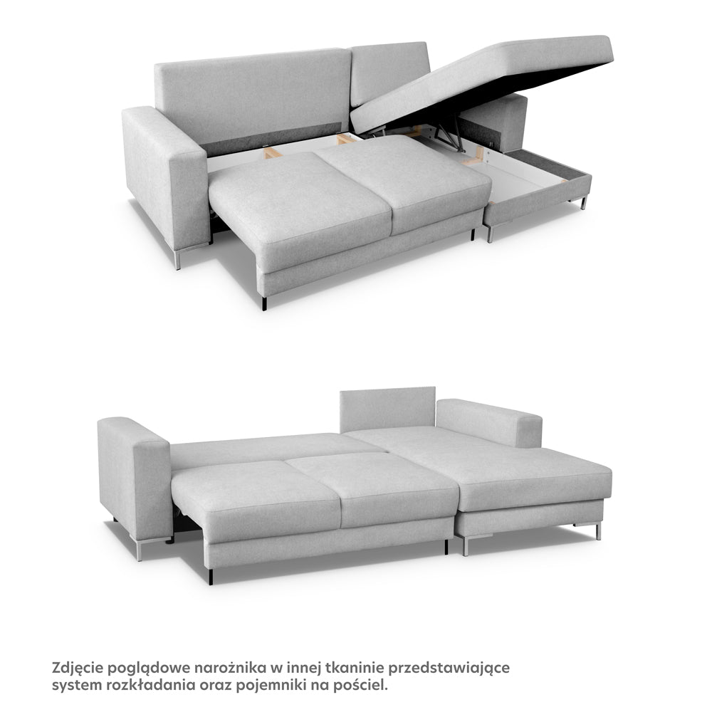 selsey-mokpeo-ecksofa-mit-schlaffunktion-l-form-rechts-olivgr-ner-samt image 5
