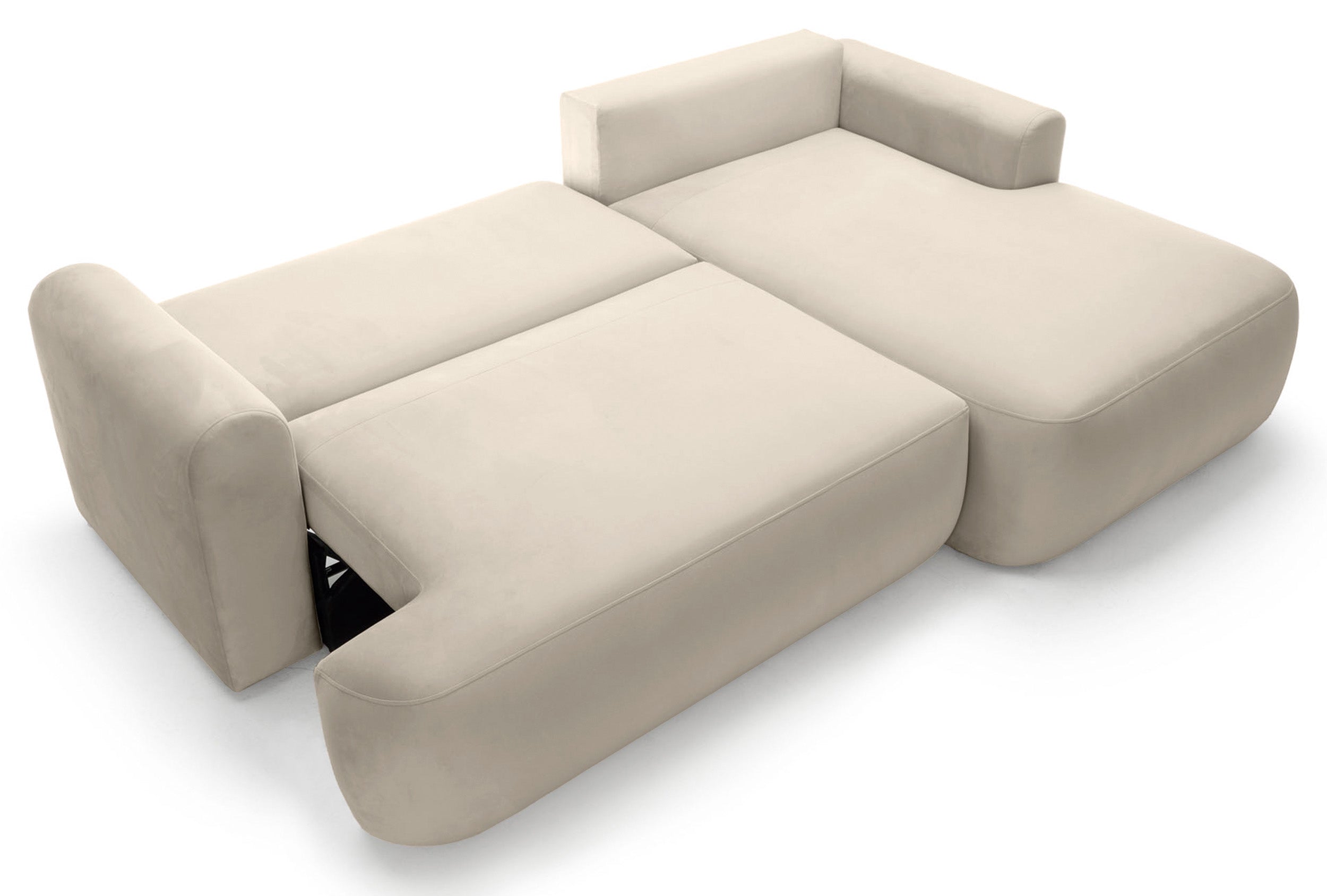 selsey-ovo-ecksofa-l-rechts-mit-schlaffunktion-und-stauraum-hellbeige-velours image 7