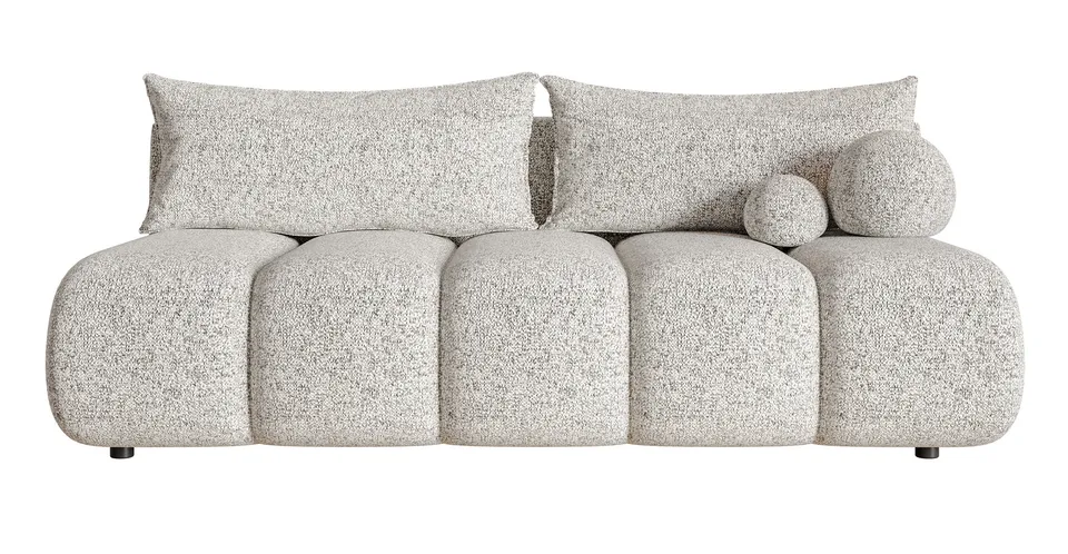 selsey-dandelino-mini-dreisitziges-sofa-mit-schlaffunktion-beige-flechtoptik image 1