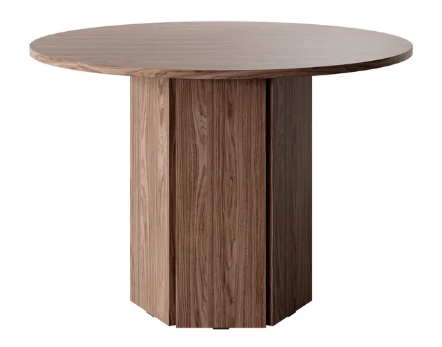 selsey-hexa-esstisch-rund-110-cm-wisconsin-nussbaum image 1