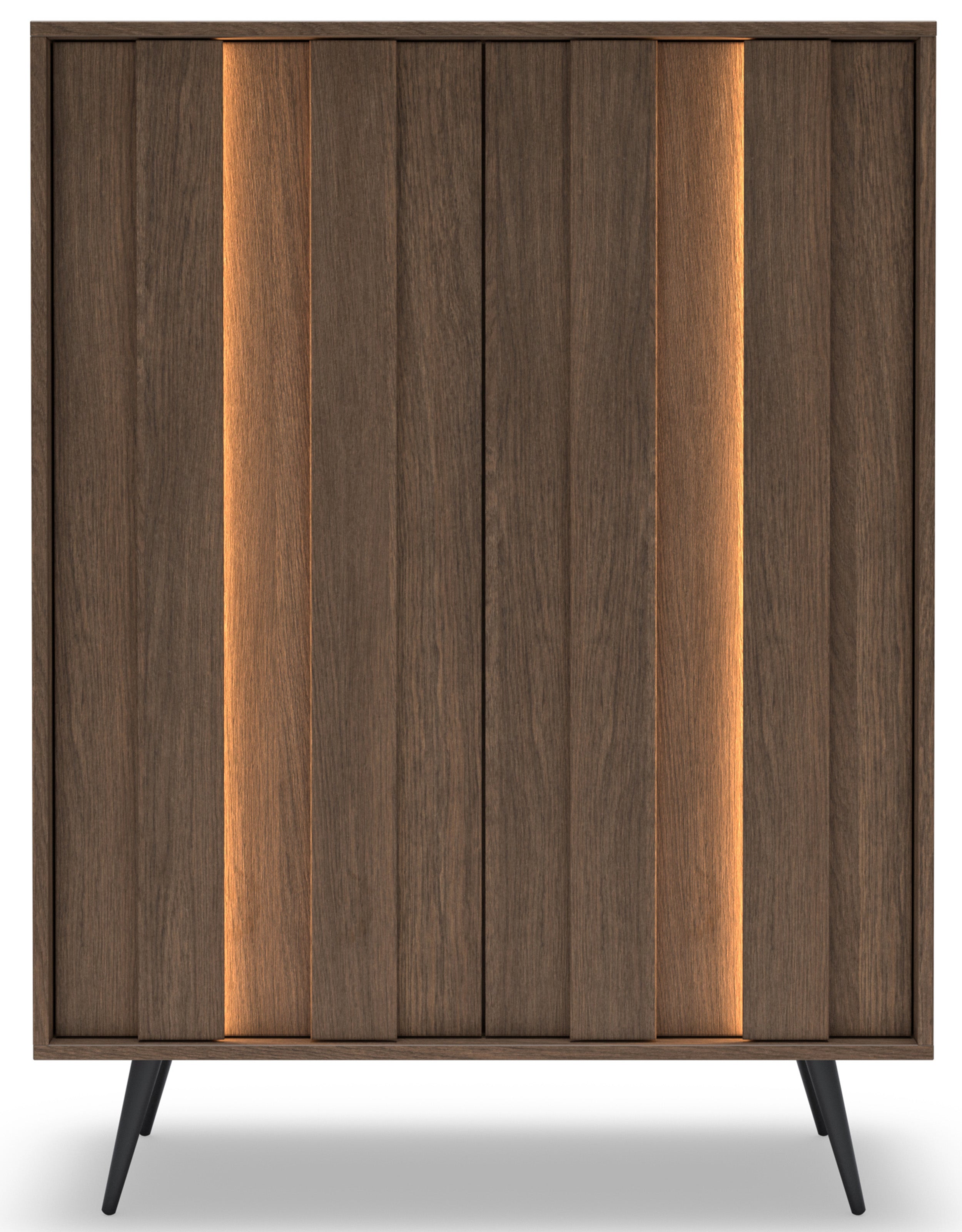 selsey-amaro-kommode-2-t-rig-94-cm-eiche-dunin-mit-led image 5