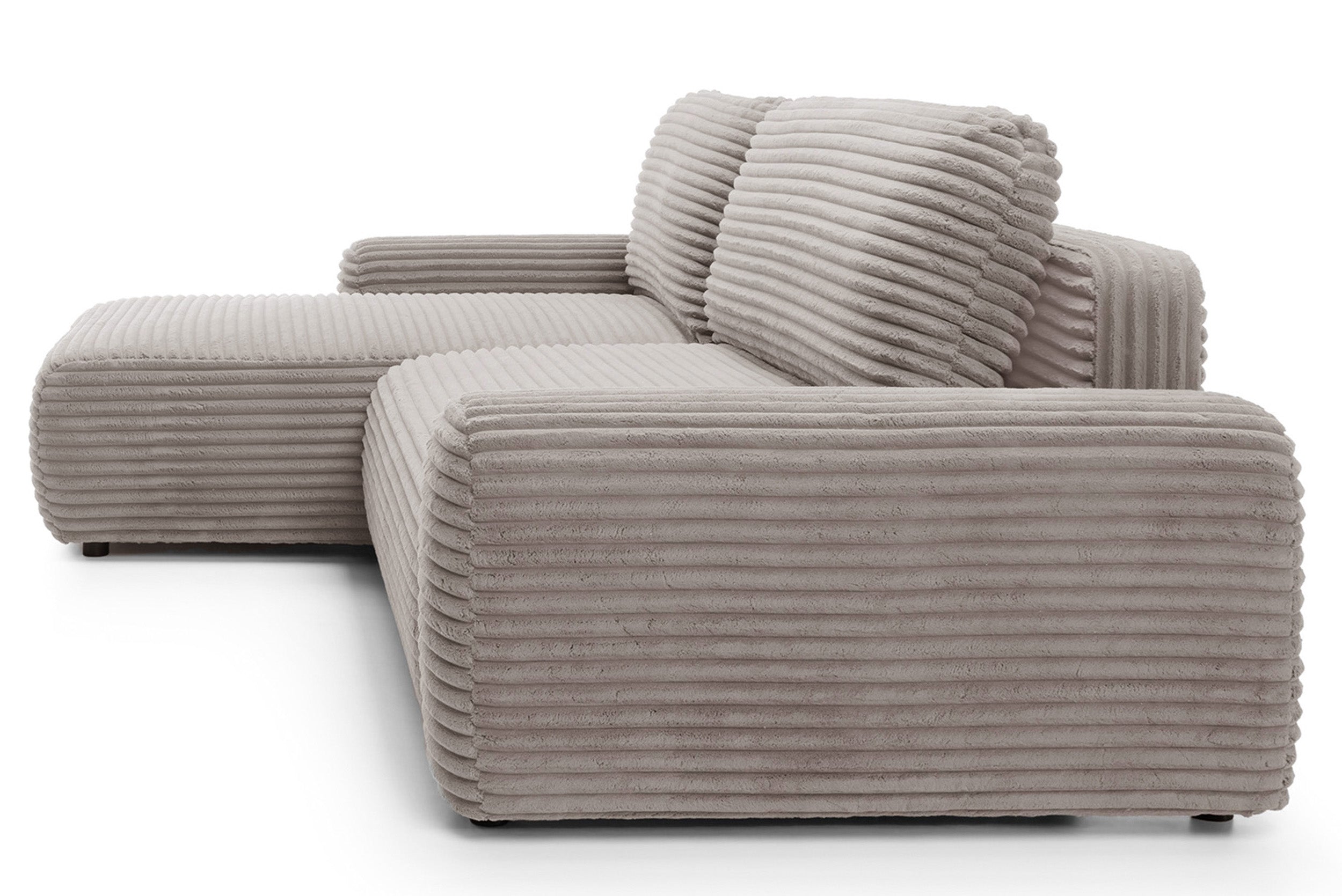 selsey-alferia-ecksofa-mit-schlaffunktion-l-links-mit-stauraum-grau-beiges-cord image 5