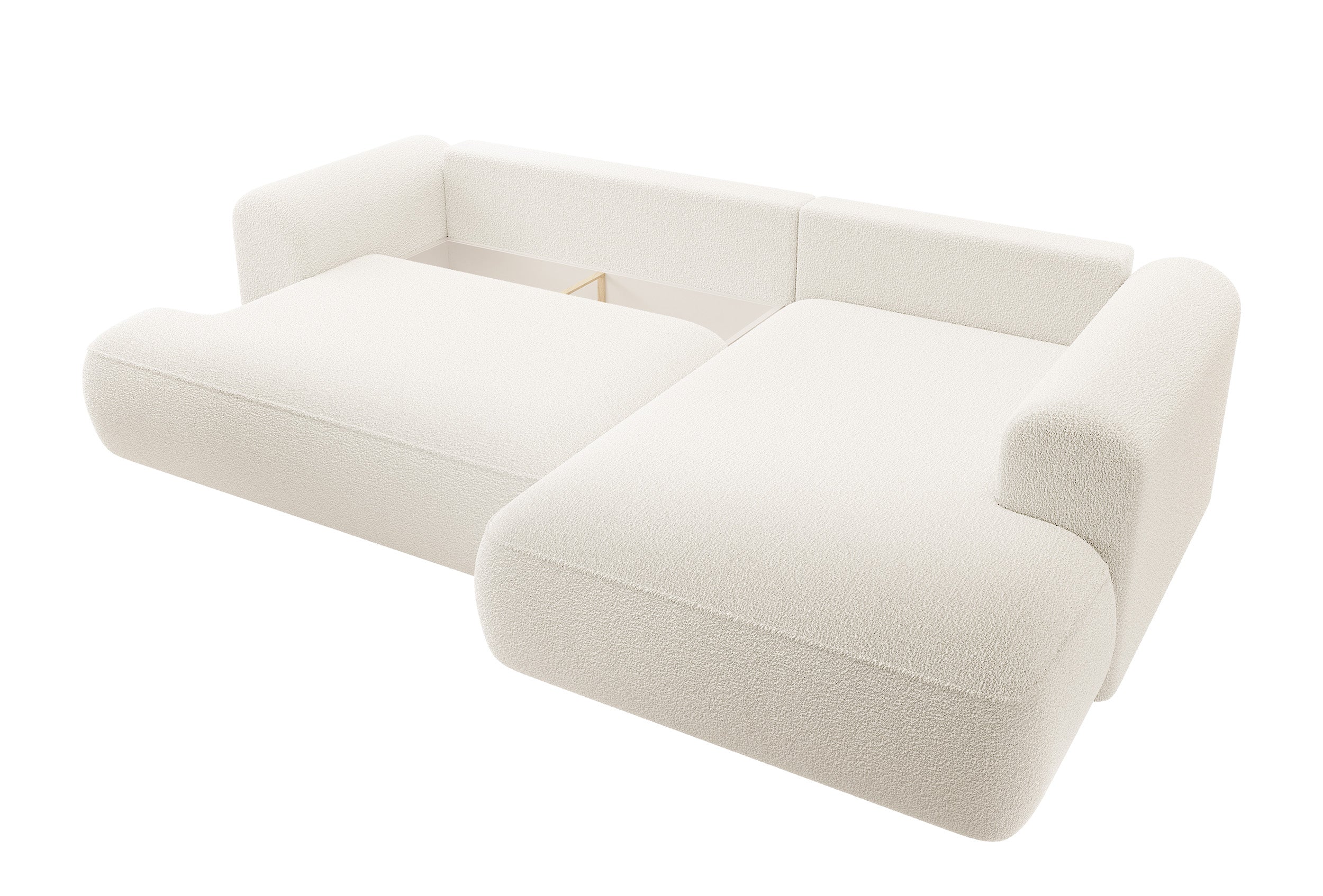 selsey-ovo-ecksofa-mit-schlaffunktion-l-form-rechts-boucl-creme-mit-stauraum image 6