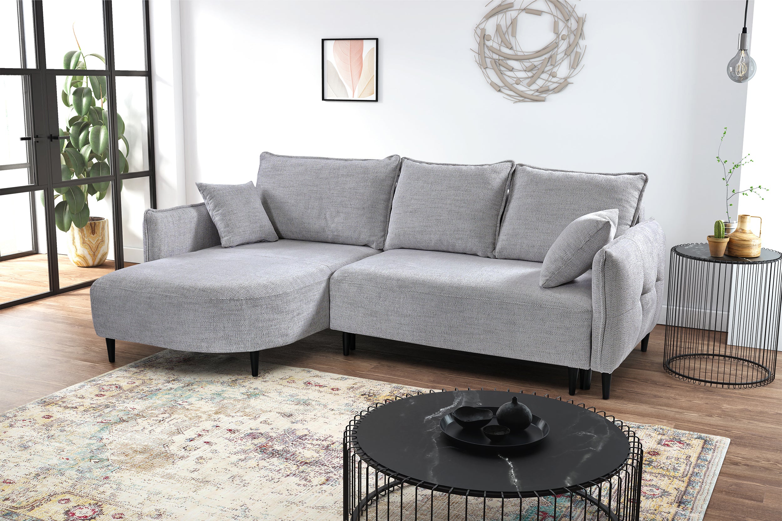 selsey-oblivio-mini-ecksofa-mit-schlaffunktion-l-form-links-mit-stauraum-hellgra image 2