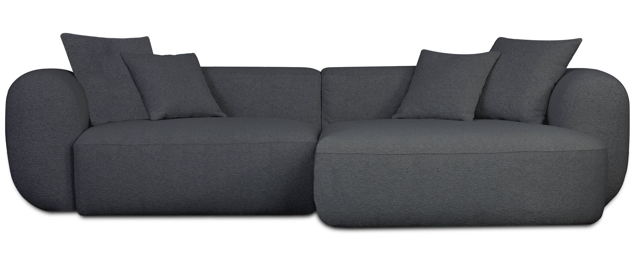 selsey-baomi-modulares-ecksofa-l-f-rmig-rechts-dunkelgrauer-chenillestoff image 1