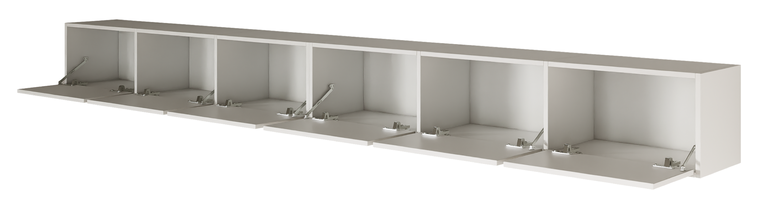 selsey-framme-h-ngender-tv-schrank-300-cm-mit-6-klappen-wei image 5