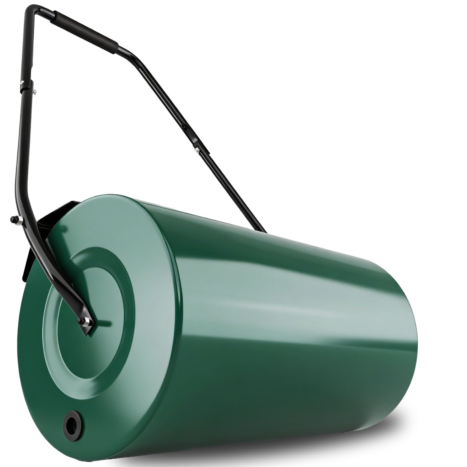 juskys-garten-rasenwalze-fritz-aus-metall-60-cm-50-liter image 1
